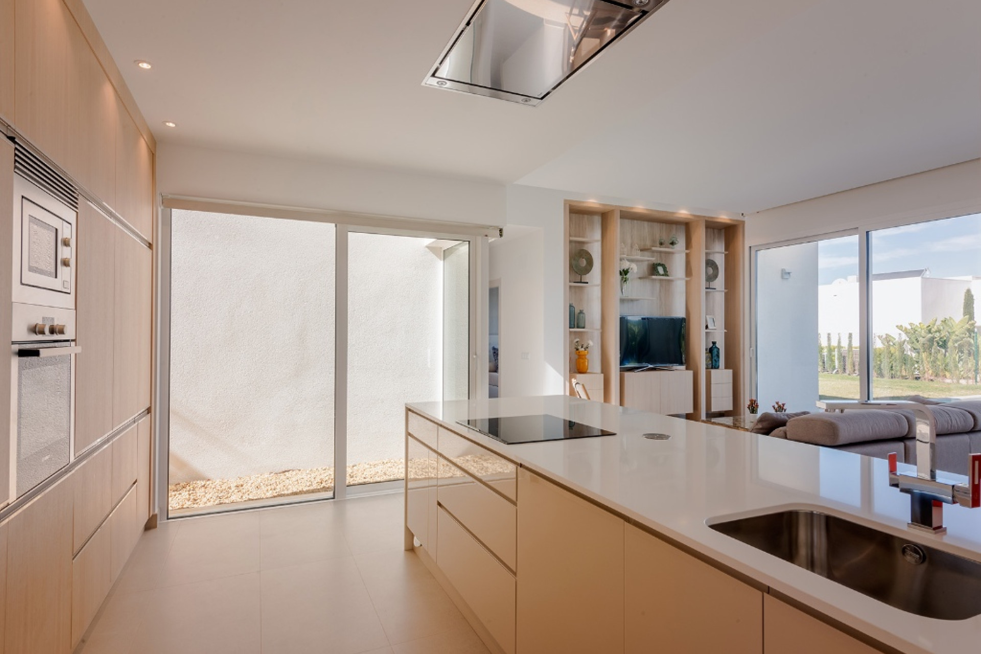 Obra nueva - 3. Casa pareada - Las Colinas Golf and Country Club - Costa Blanca Sur