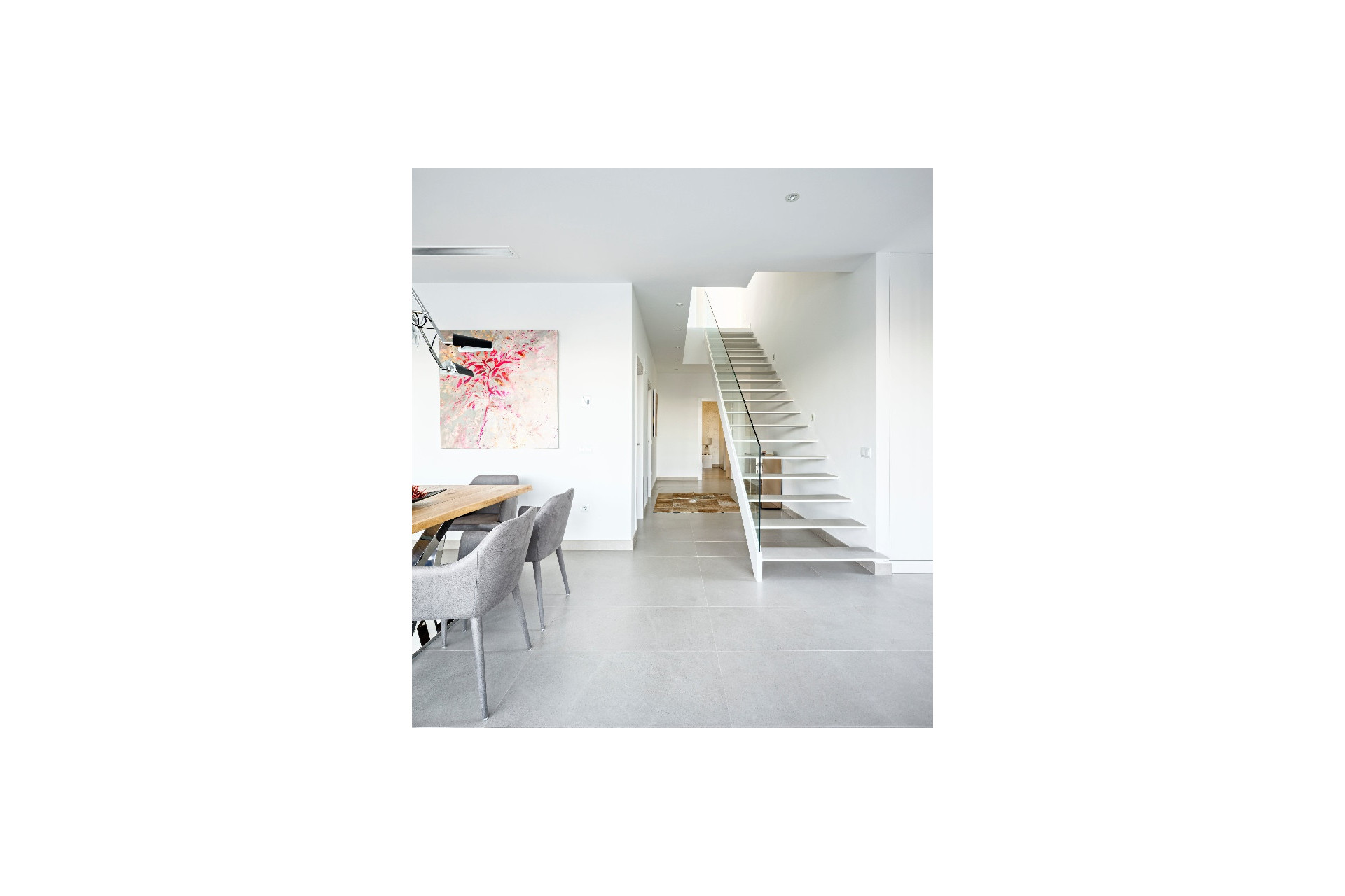 Obra nueva - 3. Casa pareada - Las Colinas Golf and Country Club - Costa Blanca Sur