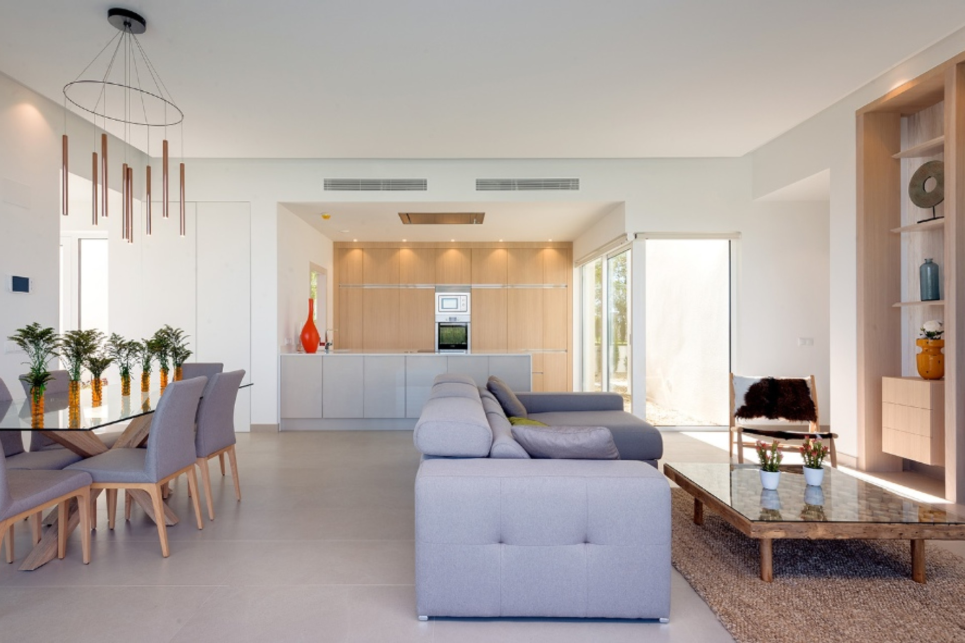 Obra nueva - 3. Casa pareada - Las Colinas Golf and Country Club - Costa Blanca Sur