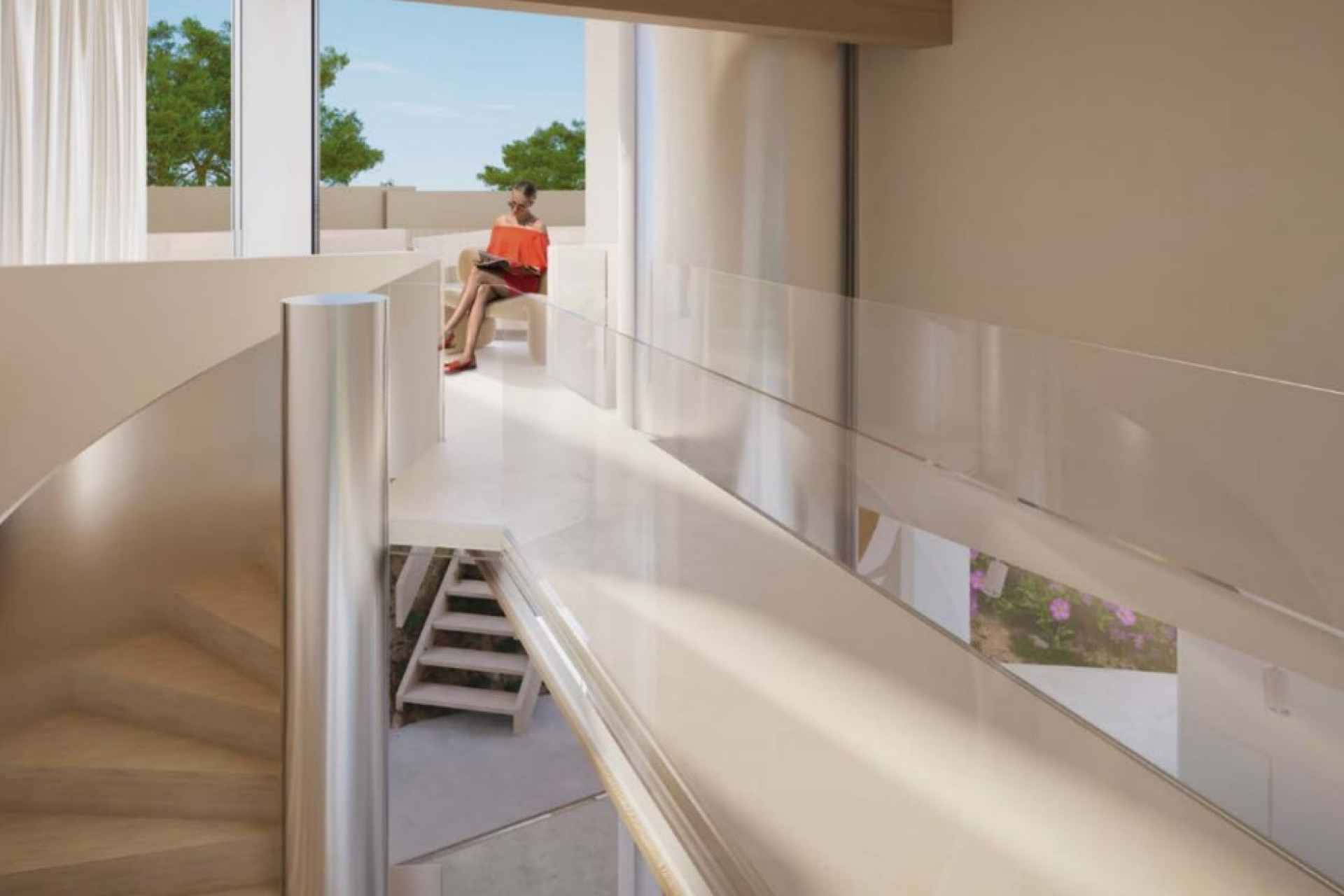 Obra nueva - 3. Casa pareada - Las Colinas Golf and Country Club - Costa Blanca Sur