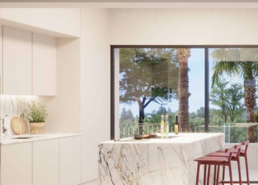 Obra nueva - 3. Casa pareada - Las Colinas Golf and Country Club - Costa Blanca Sur