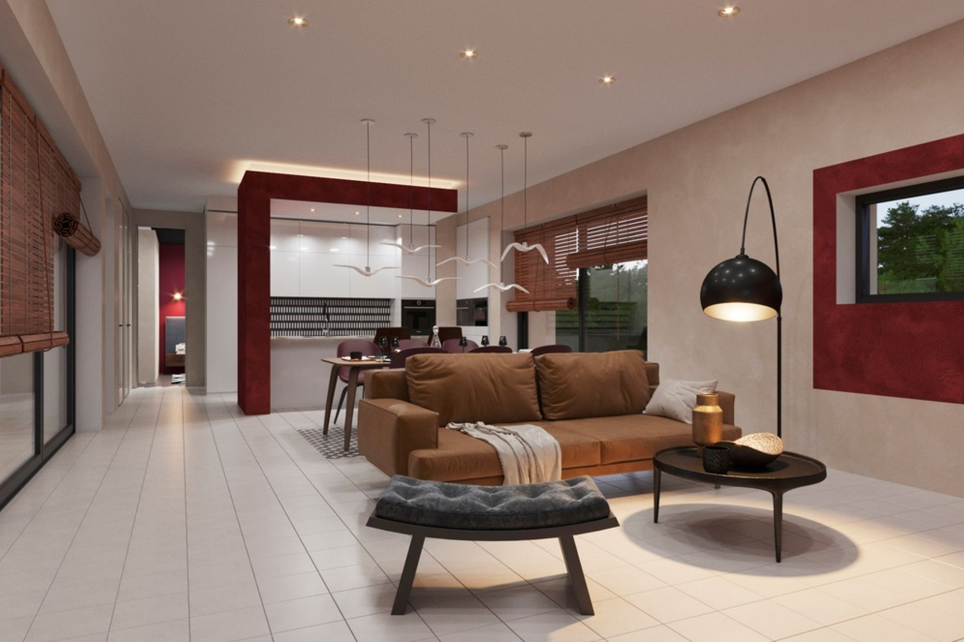 Obra nueva - 3. Casa pareada - Las Colinas Golf and Country Club - Costa Blanca Sur