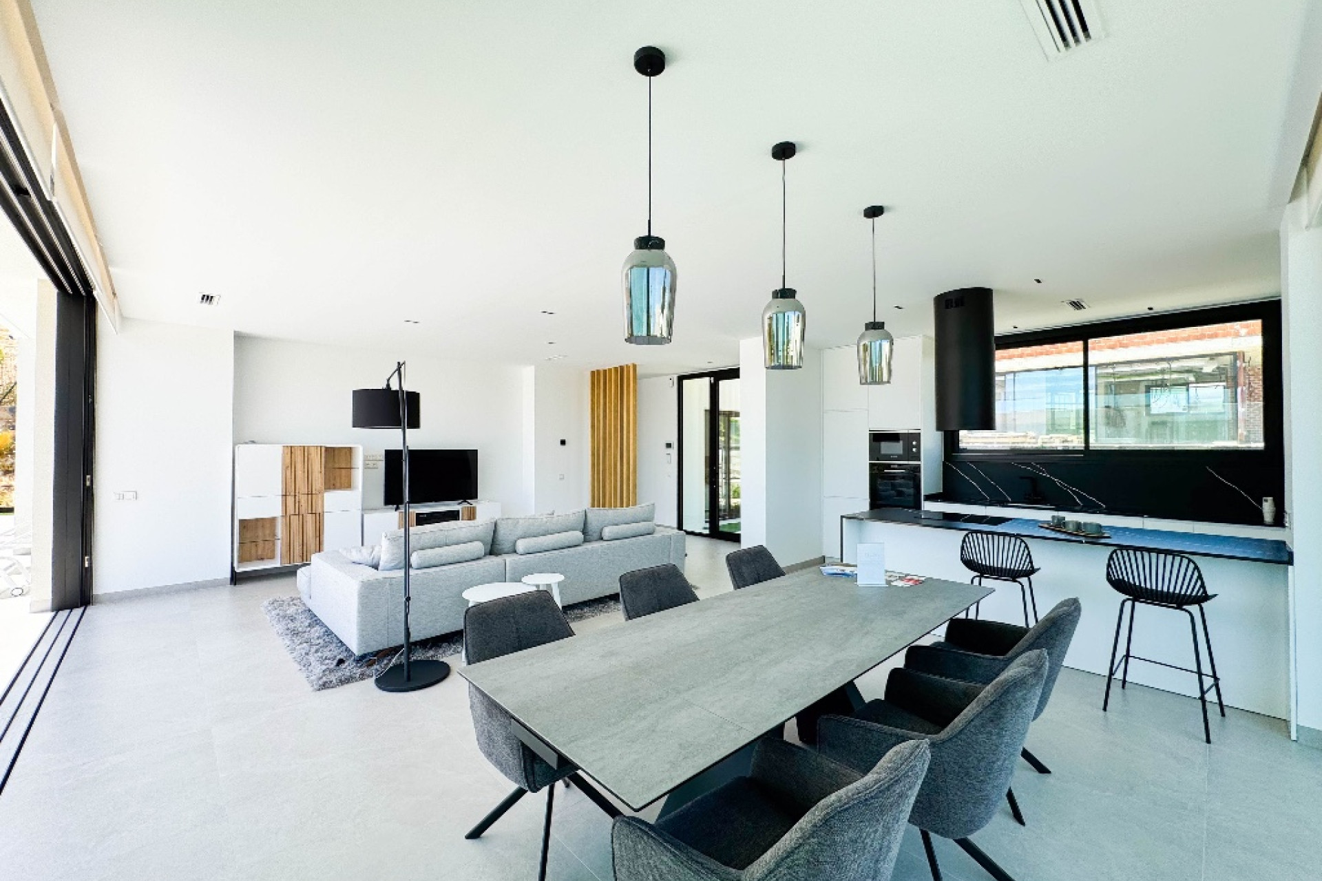 Obra nueva - 3. Casa pareada - Las Colinas Golf and Country Club - Costa Blanca Sur