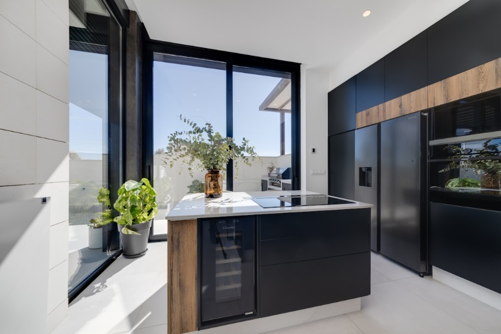 Obra nueva - 3. Casa pareada - Lo Romero - Costa Blanca Sur