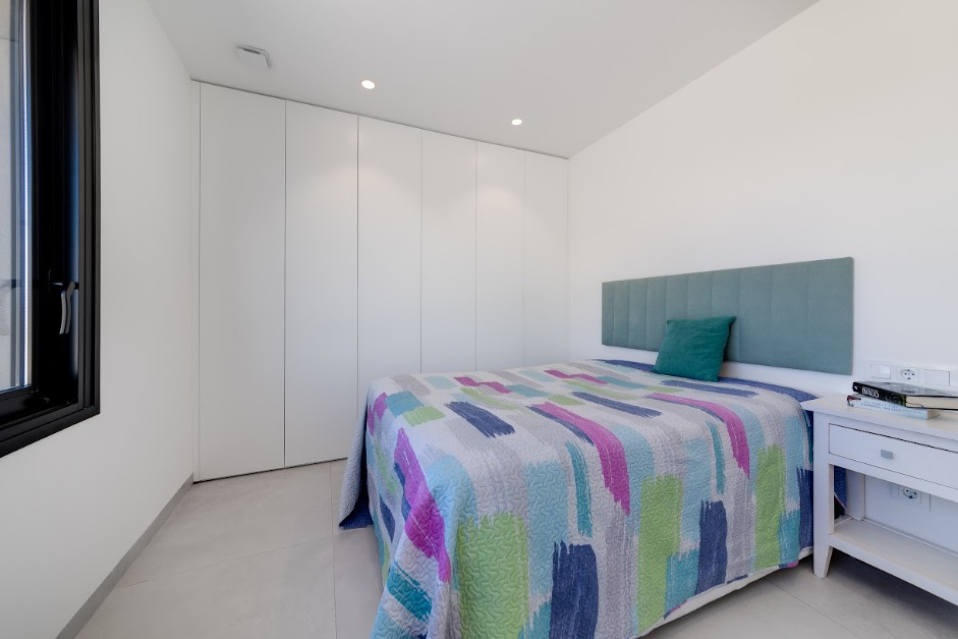 Obra nueva - 3. Casa pareada - Lo Romero - Costa Blanca Sur