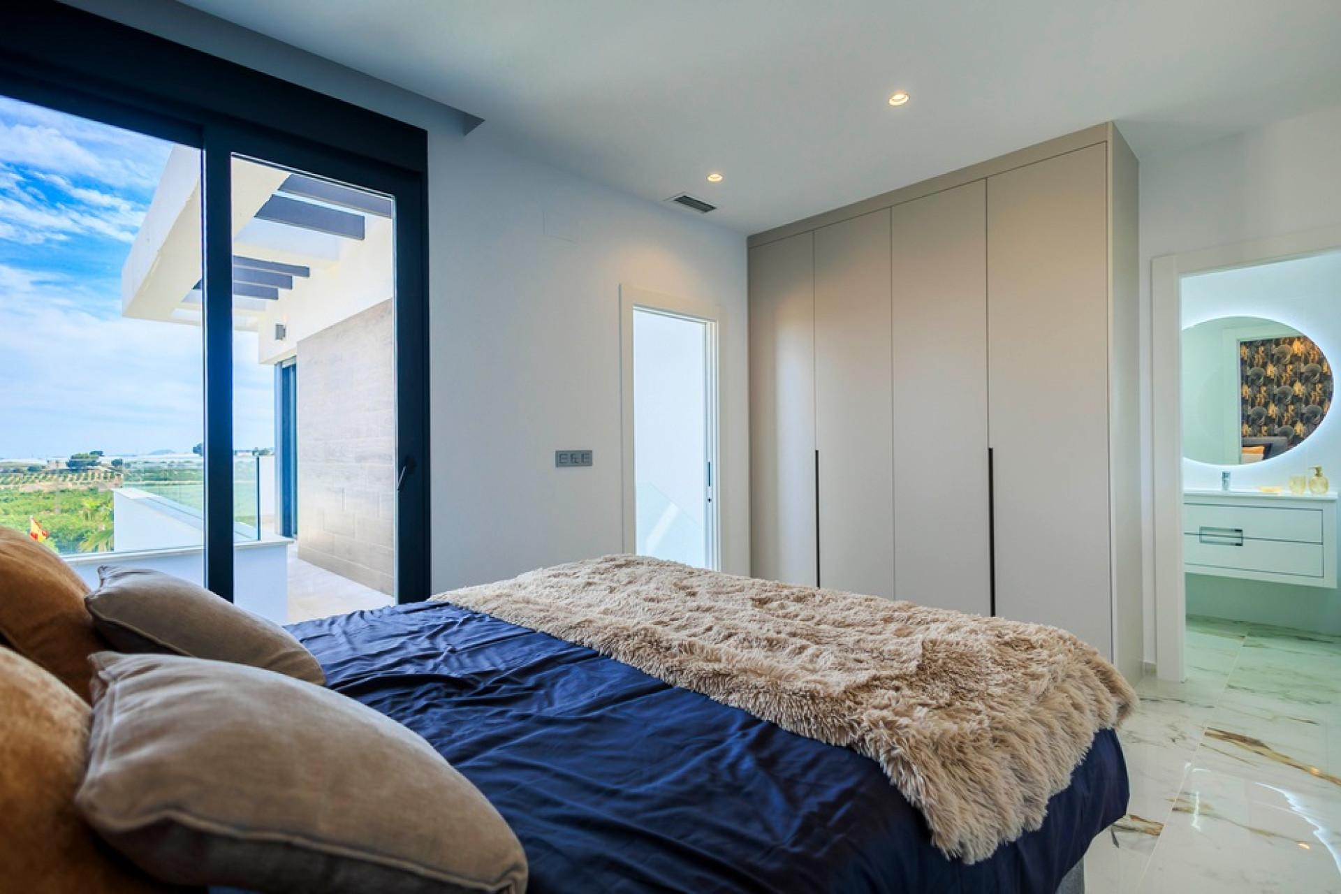 Obra nueva - 3. Casa pareada - Lo Romero - Costa Blanca Sur