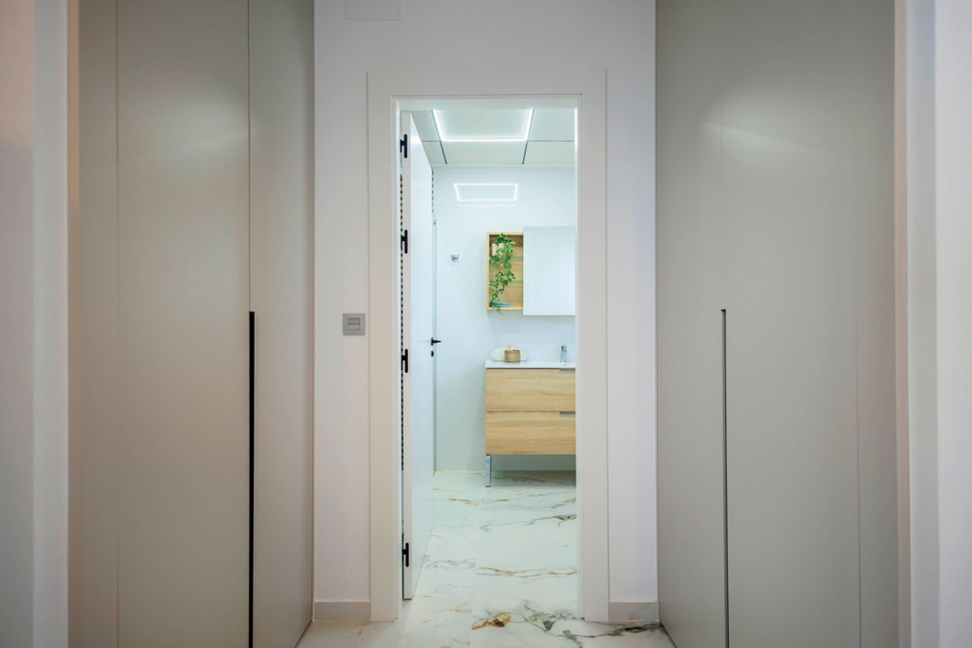 Obra nueva - 3. Casa pareada - Lo Romero - Costa Blanca Sur