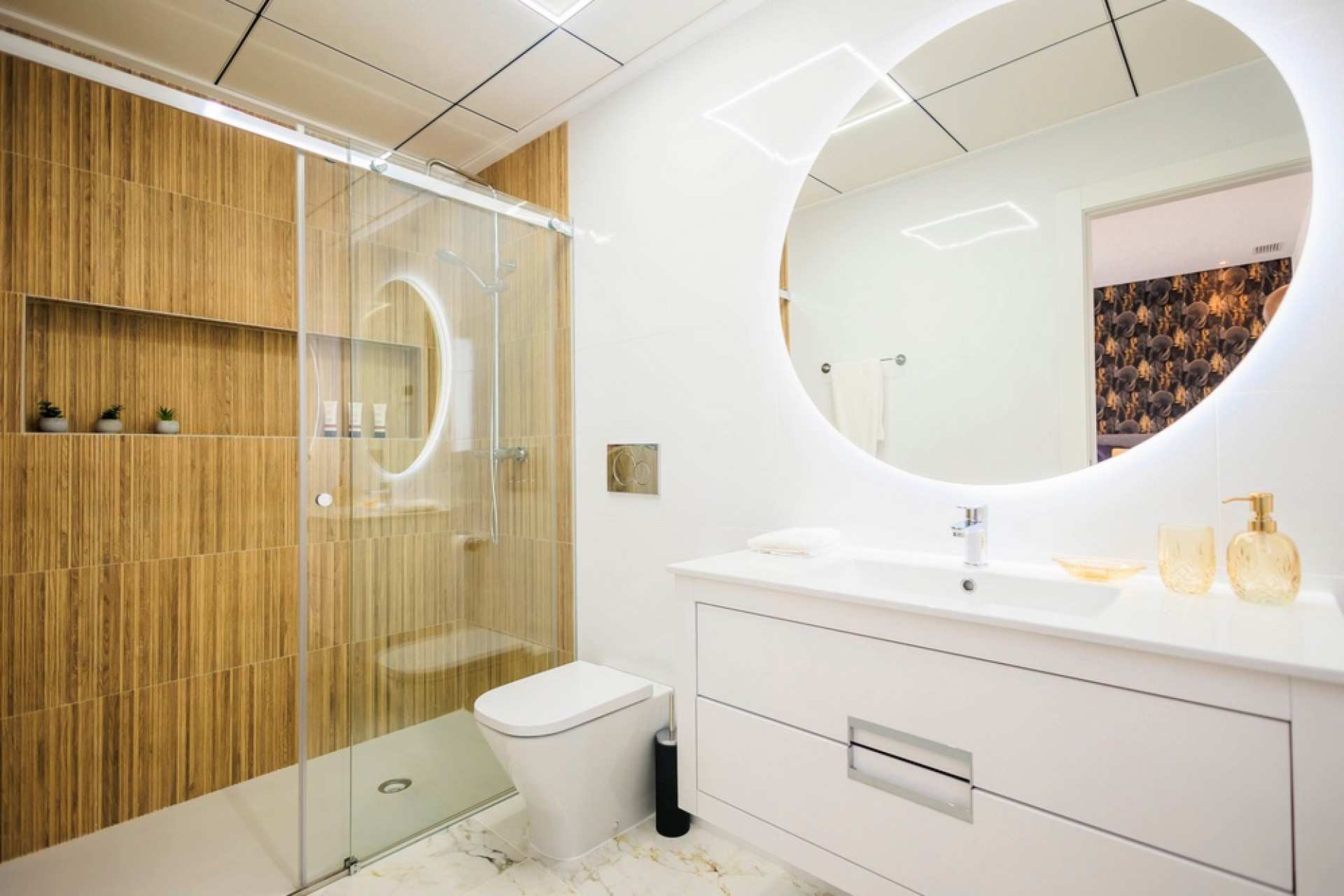 Obra nueva - 3. Casa pareada - Lo Romero - Costa Blanca Sur