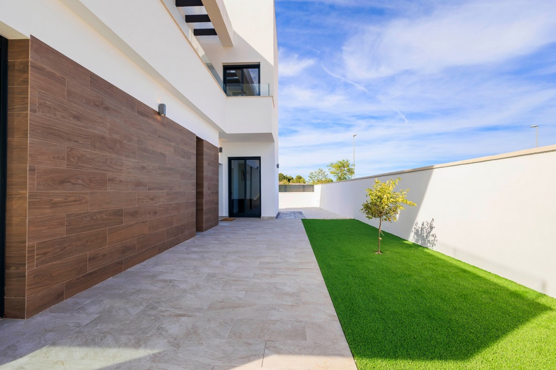 Obra nueva - 3. Casa pareada - Lo Romero - Costa Blanca Sur