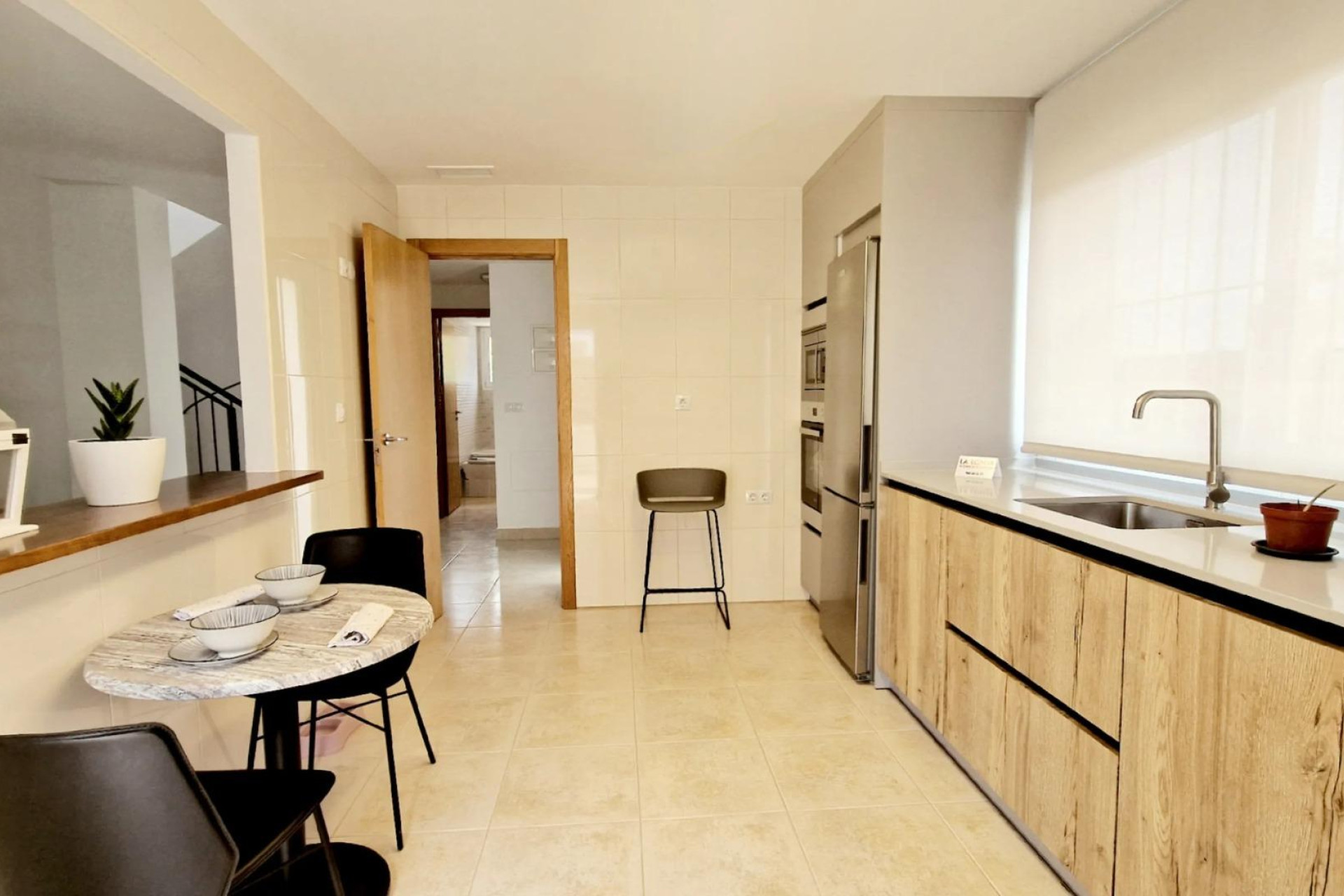 Obra nueva - 3. Casa pareada - Lorca - Costa Calida