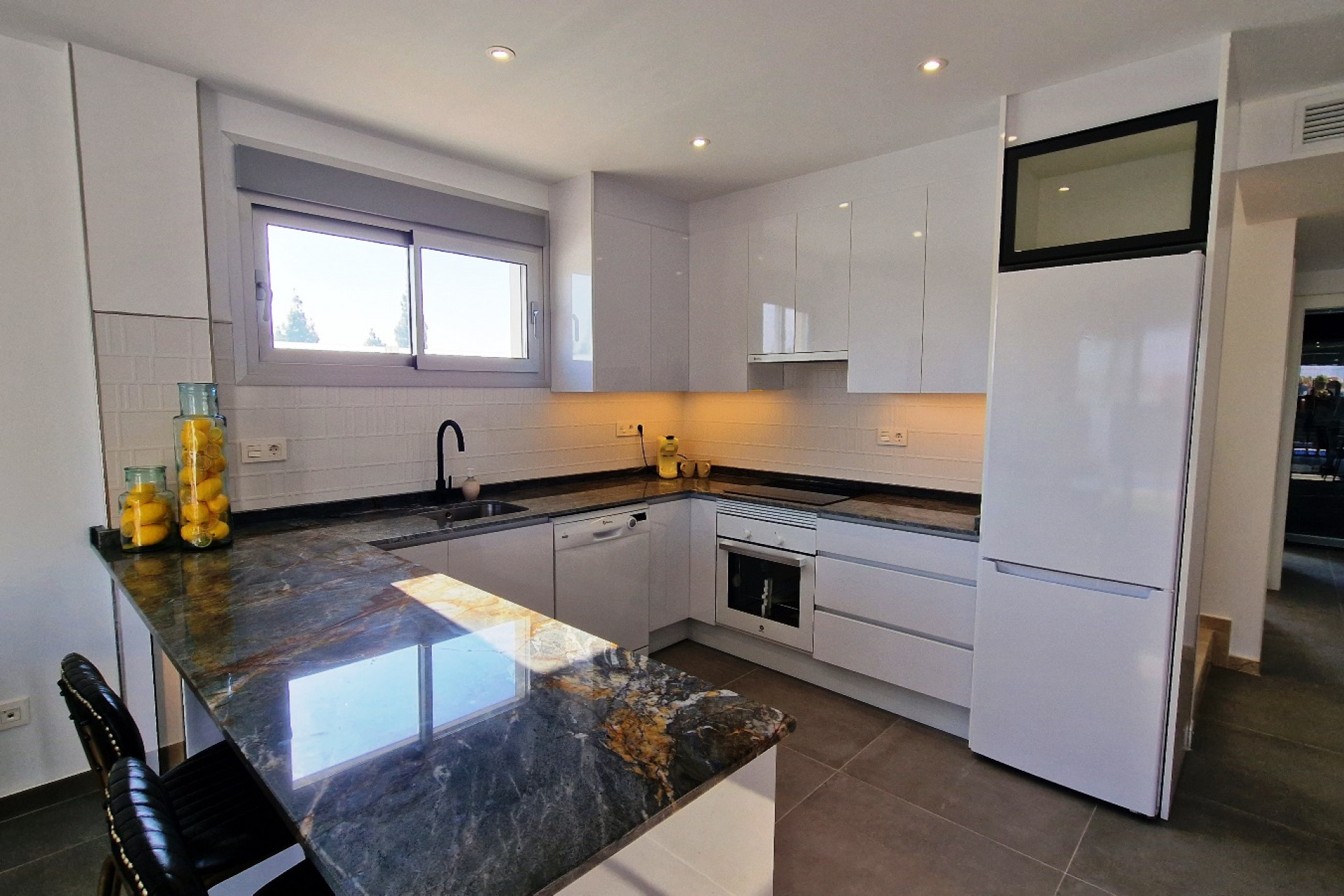 Obra nueva - 3. Casa pareada - Los Alcazares - Costa Calida