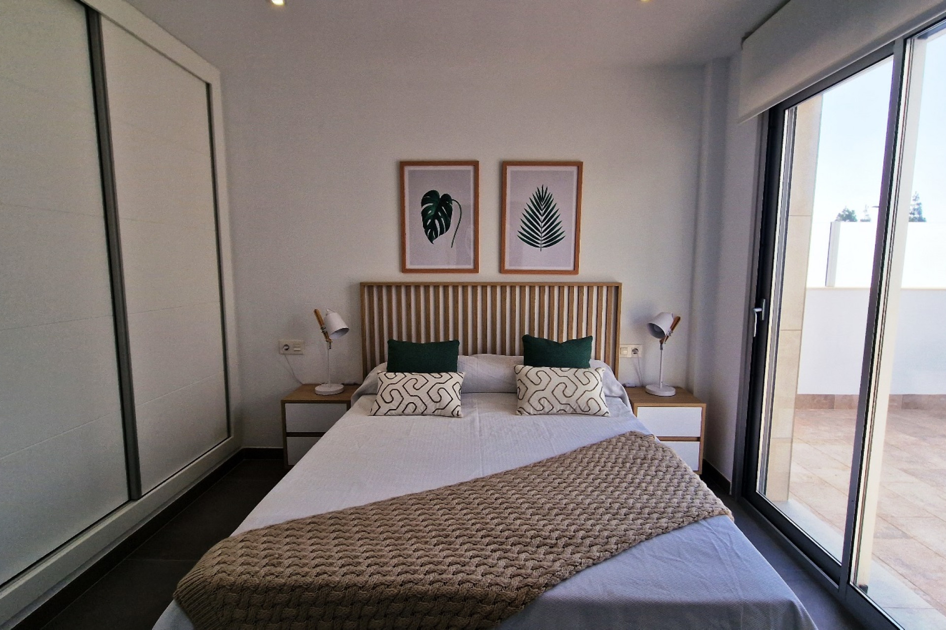 Obra nueva - 3. Casa pareada - Los Alcazares - Costa Calida