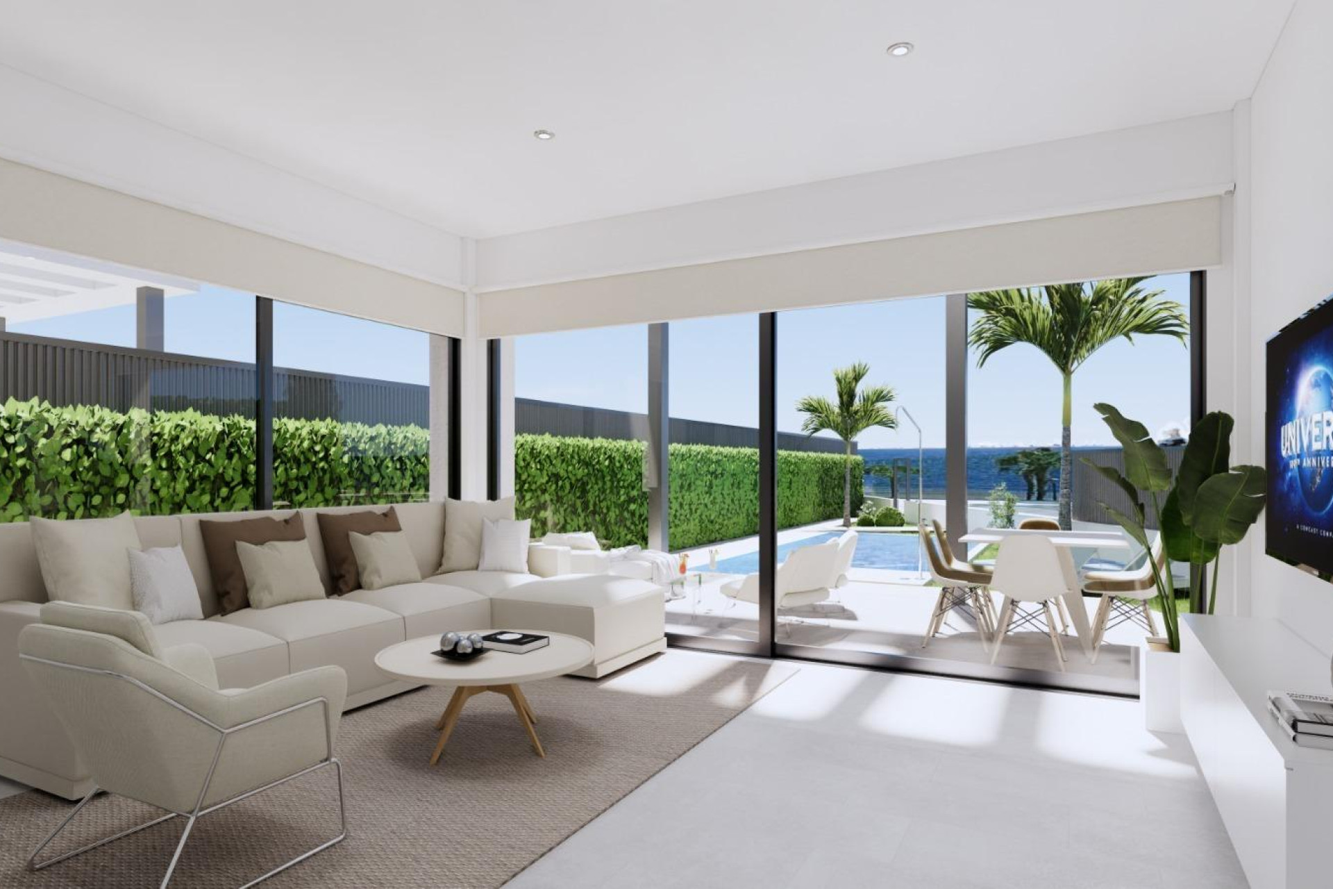 Obra nueva - 3. Casa pareada - Los Alcazares - Costa Calida