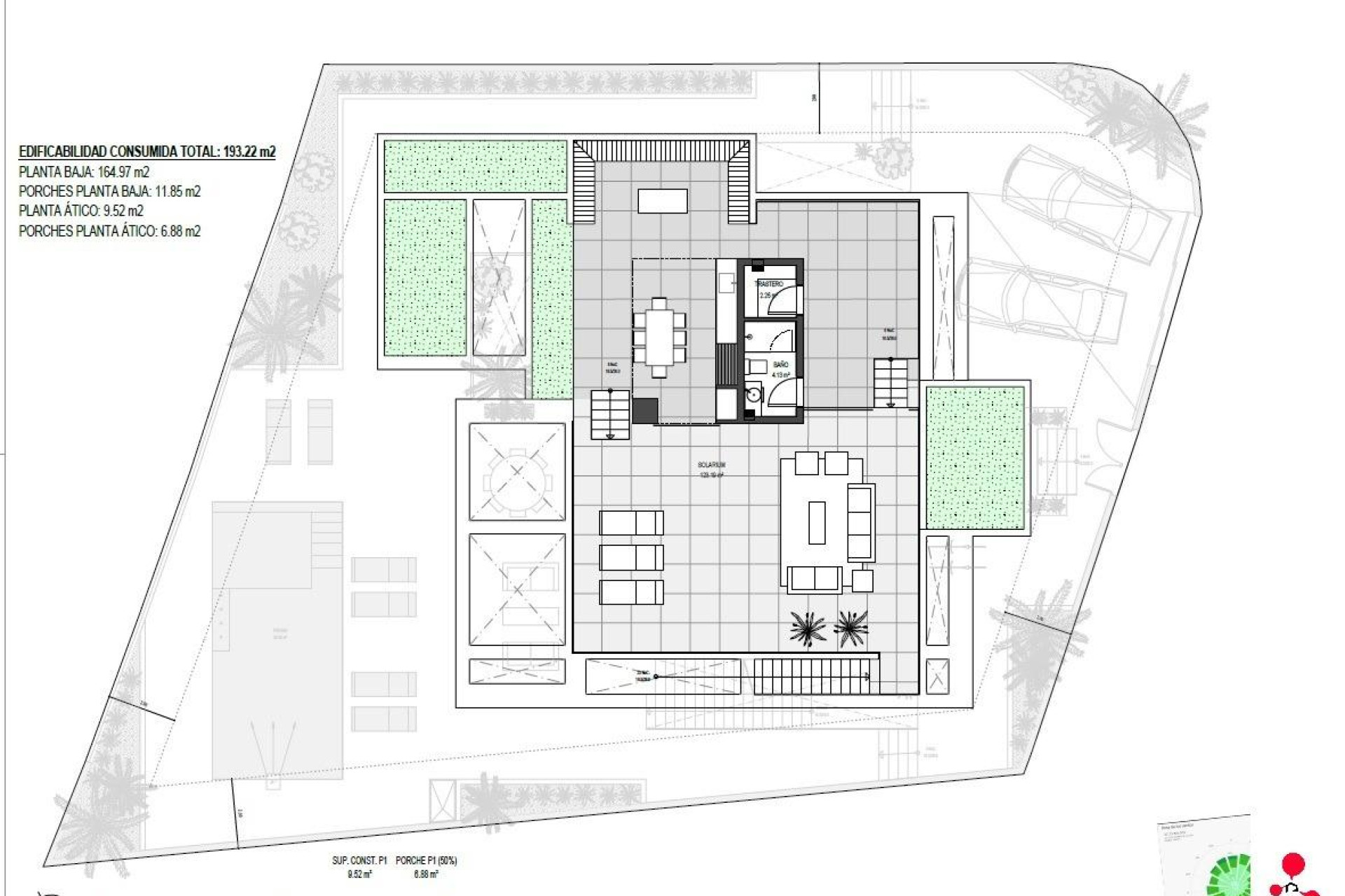 Obra nueva - 3. Casa pareada - Los Alcazares - Costa Calida