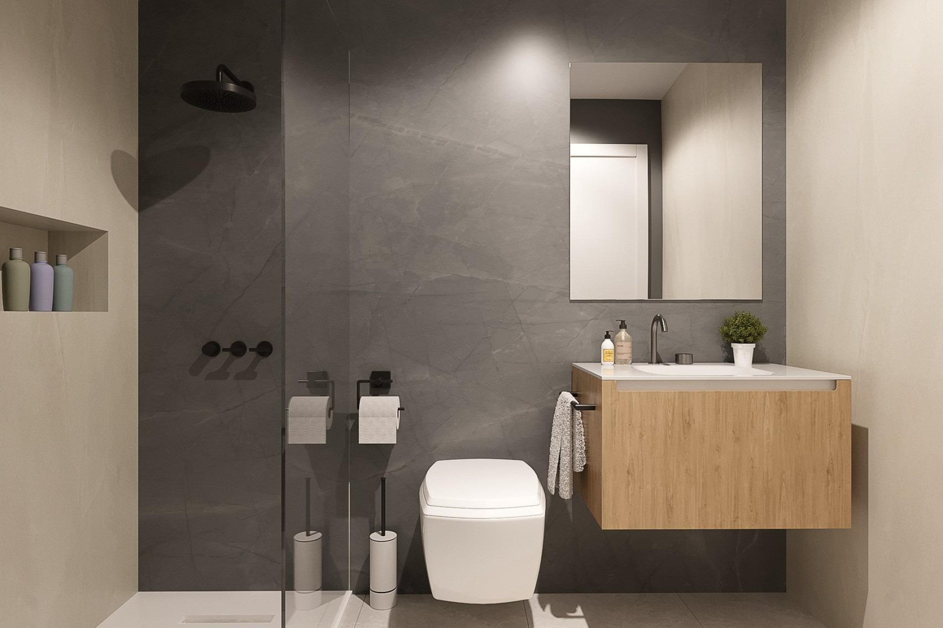 Obra nueva - 3. Casa pareada - Los Alcazares - Costa Calida