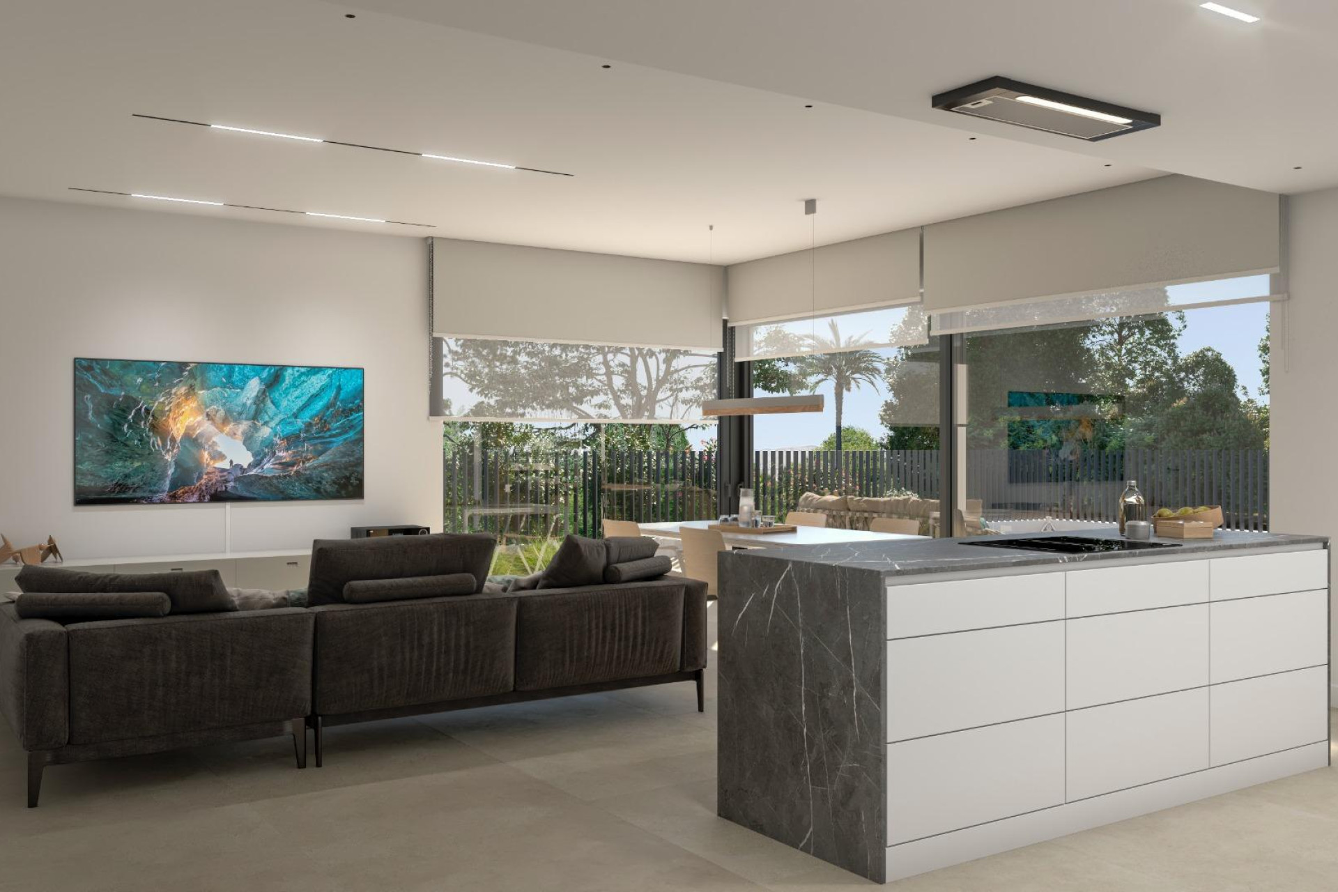 Obra nueva - 3. Casa pareada - Los Alcazares - Costa Calida