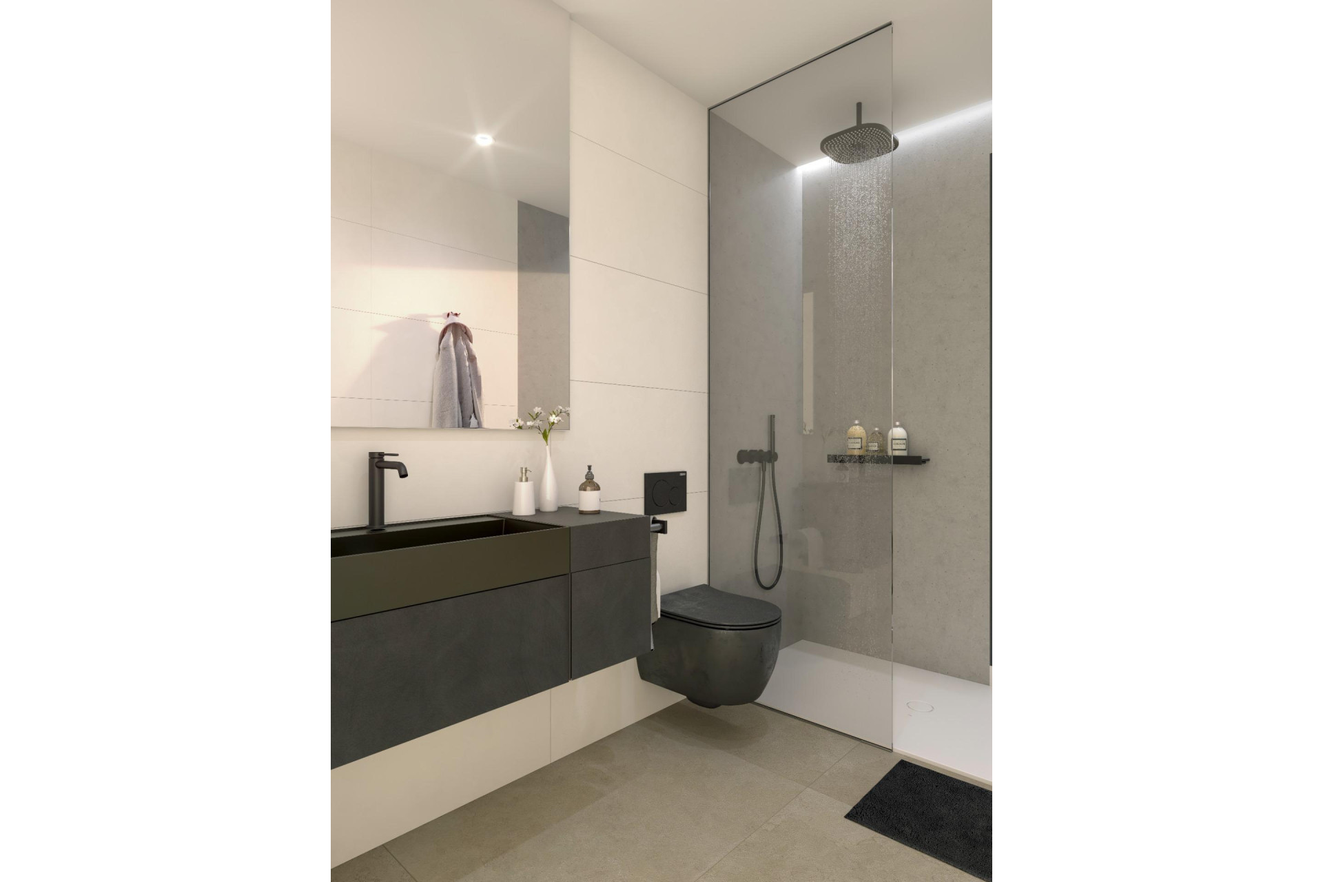 Obra nueva - 3. Casa pareada - Los Alcazares - Costa Calida