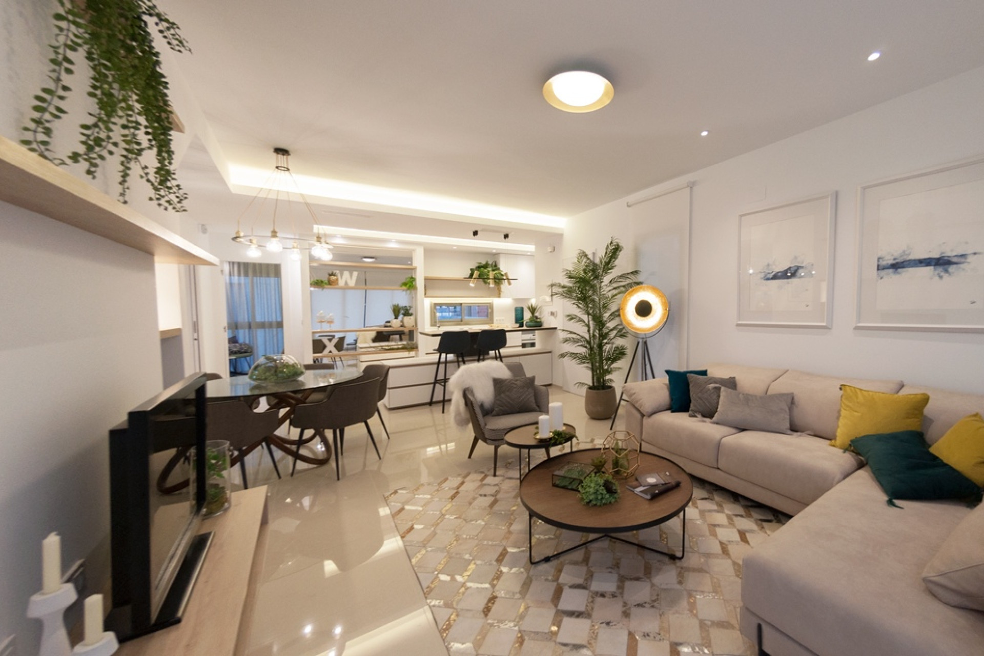 Obra nueva - 3. Casa pareada - Los Alcazares - Costa Calida