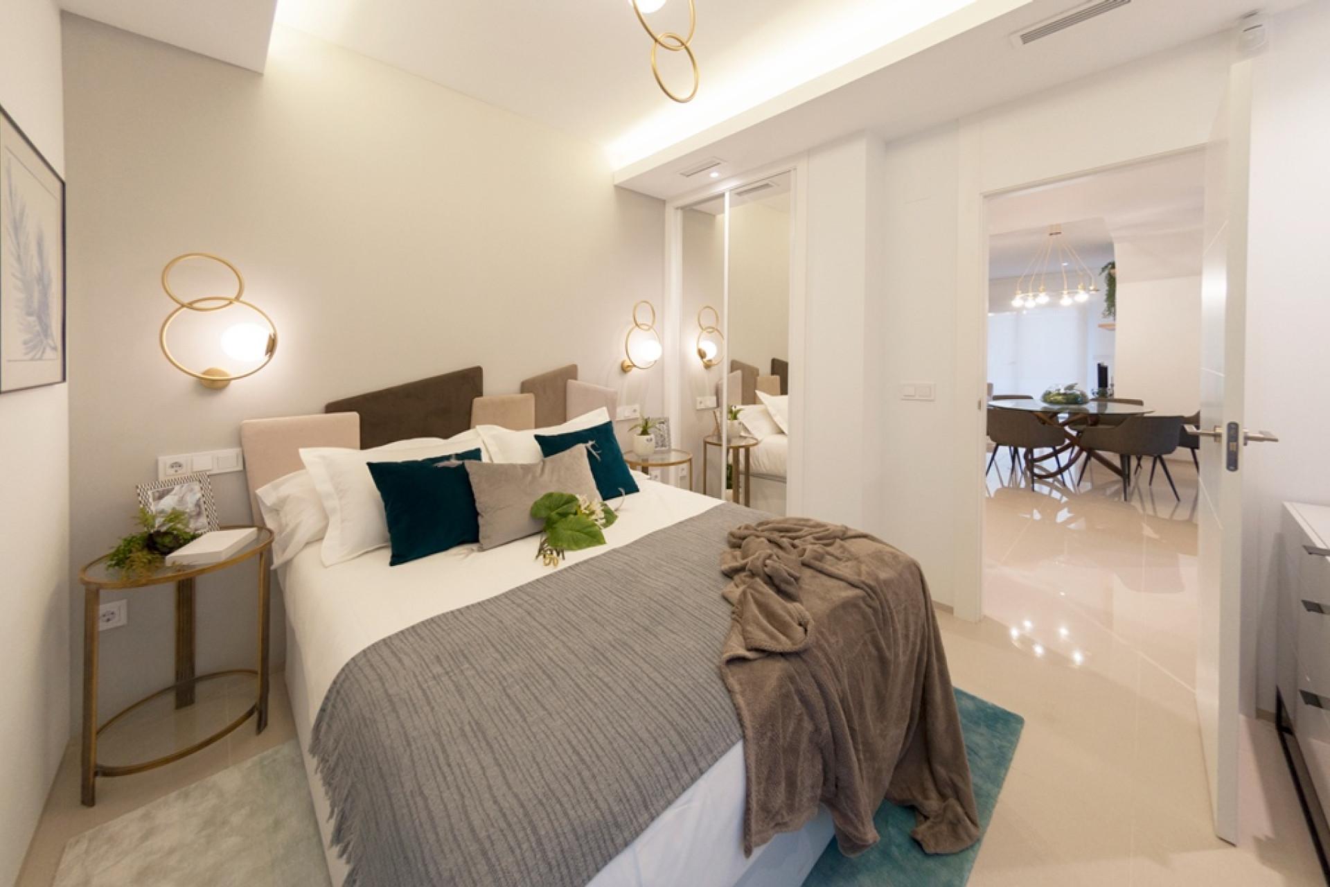 Obra nueva - 3. Casa pareada - Los Alcazares - Costa Calida