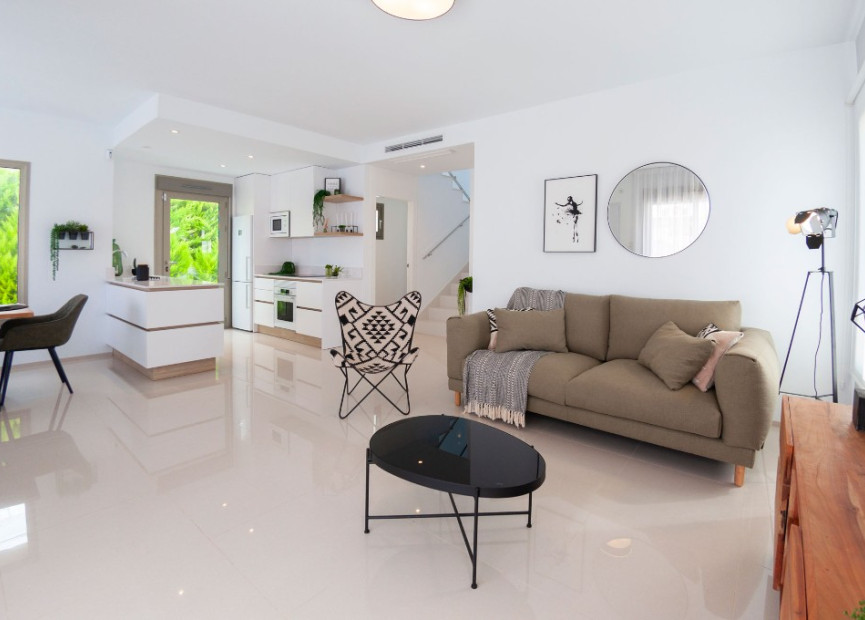 Obra nueva - 3. Casa pareada - Los Alcazares - Costa Calida