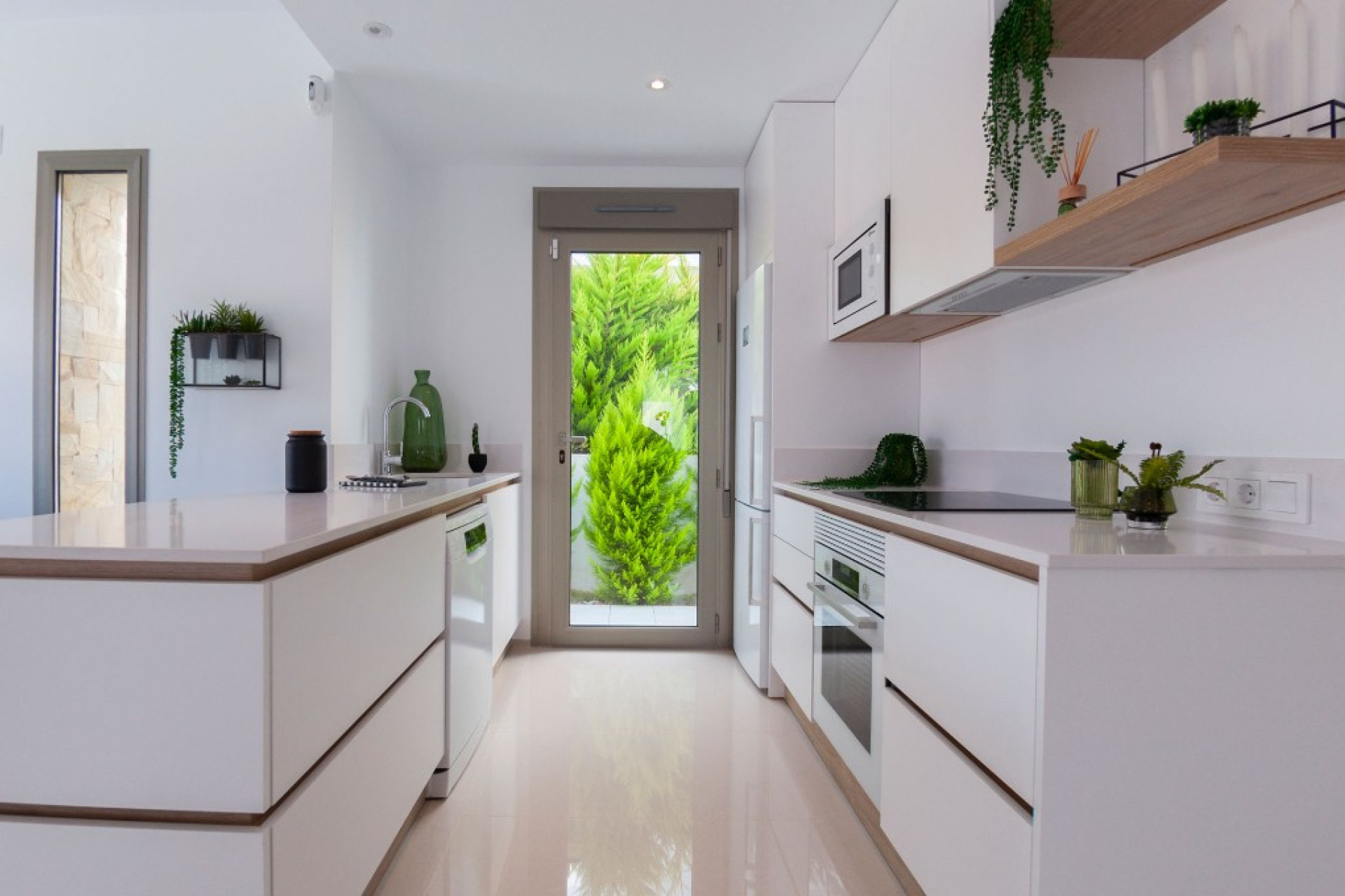 Obra nueva - 3. Casa pareada - Los Alcazares - Costa Calida