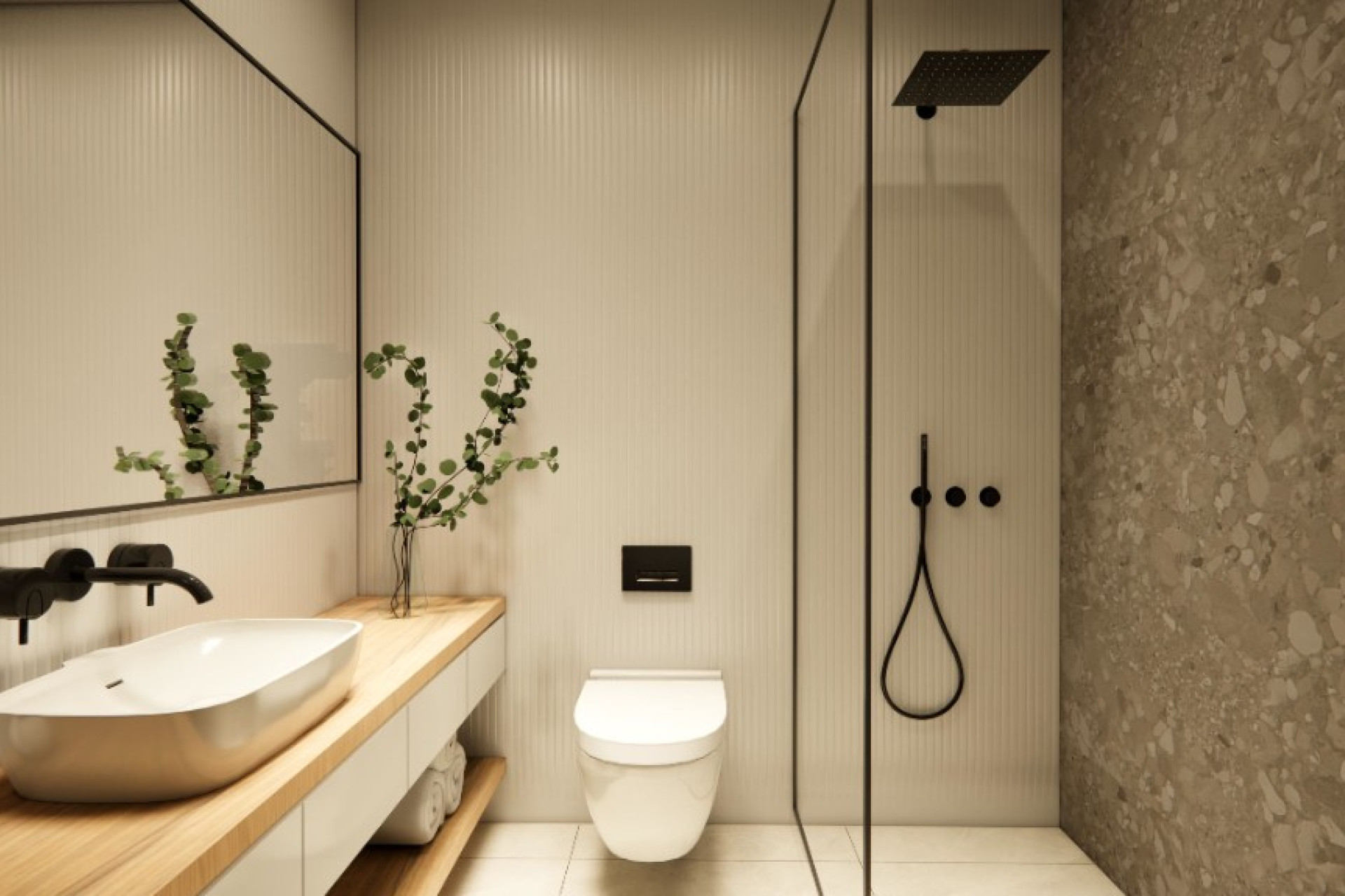 Obra nueva - 3. Casa pareada - Los Alcazares - Costa Calida