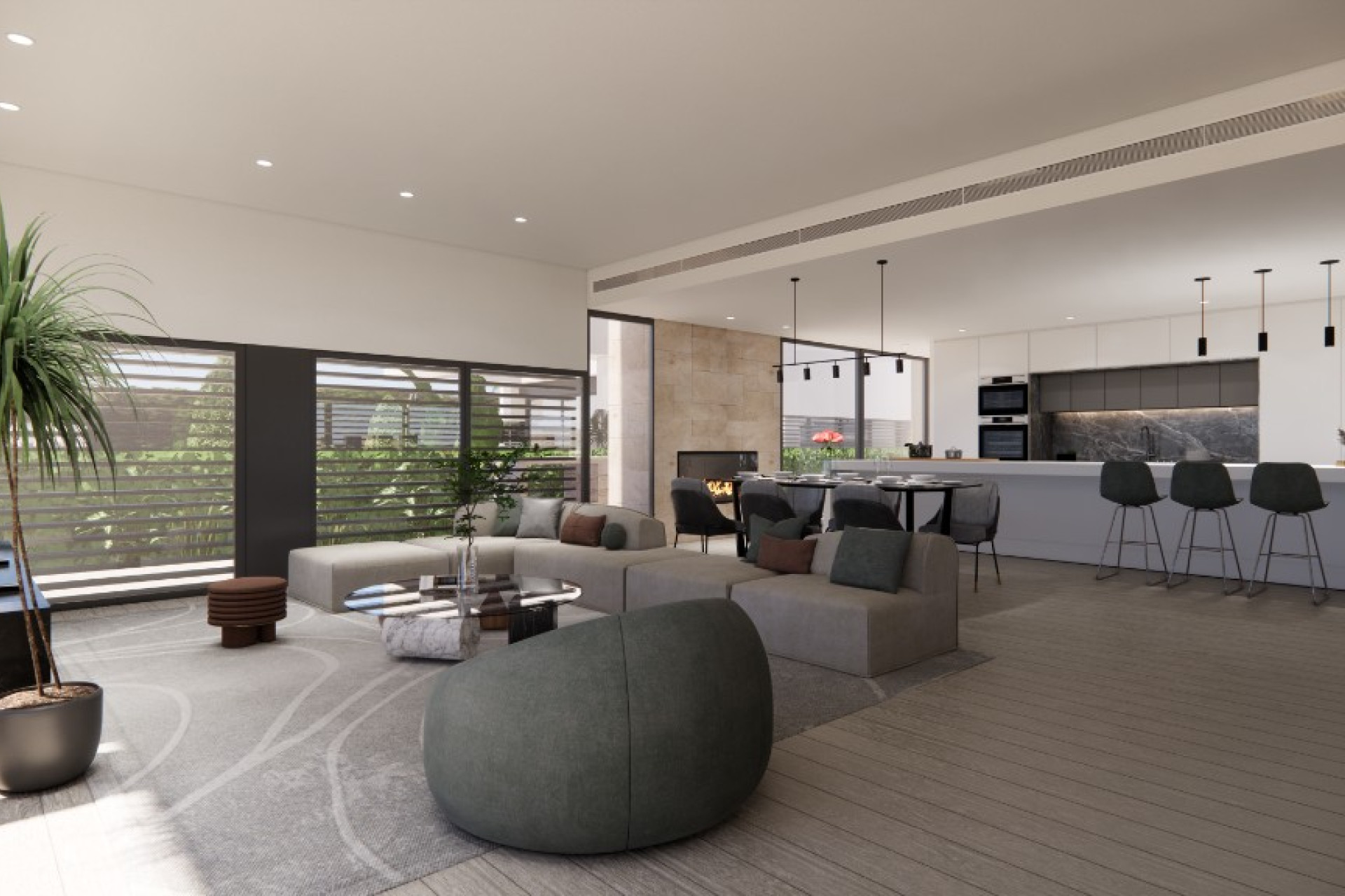 Obra nueva - 3. Casa pareada - Los Alcazares - Costa Calida