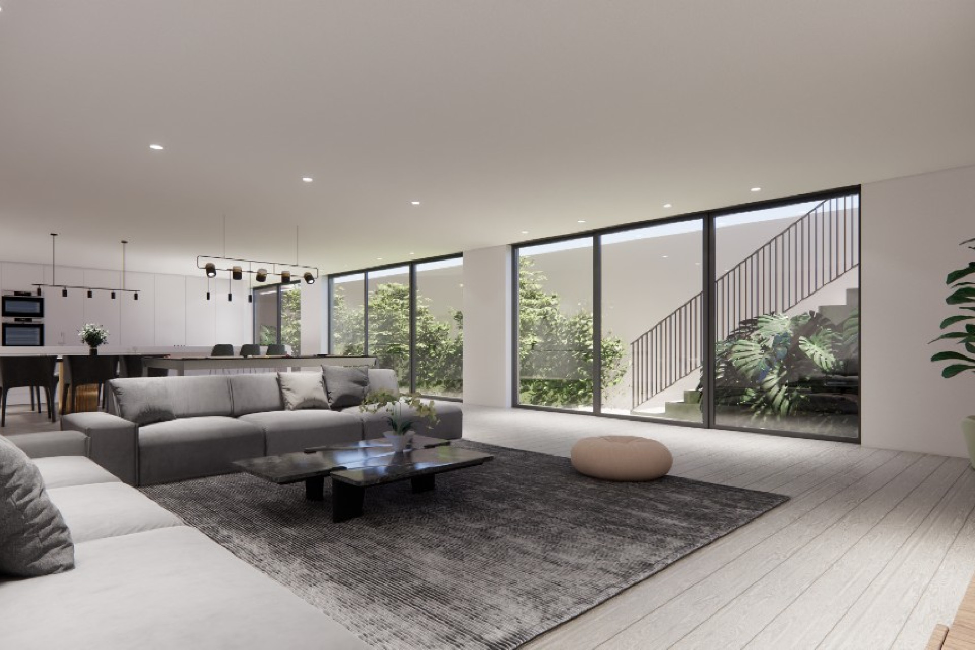 Obra nueva - 3. Casa pareada - Los Alcazares - Costa Calida