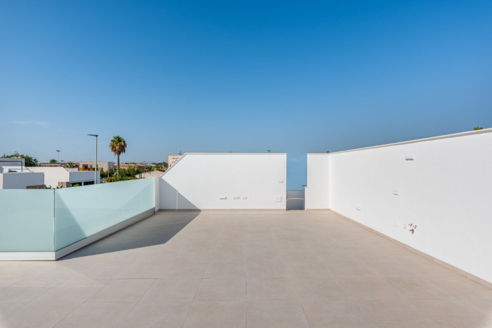 Obra nueva - 3. Casa pareada - Los Alcazares - Costa Calida