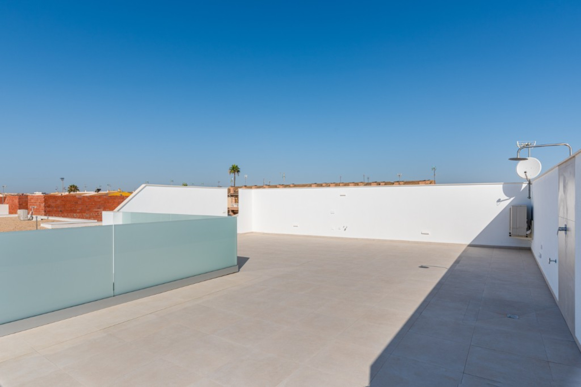 Obra nueva - 3. Casa pareada - Los Alcazares - Costa Calida