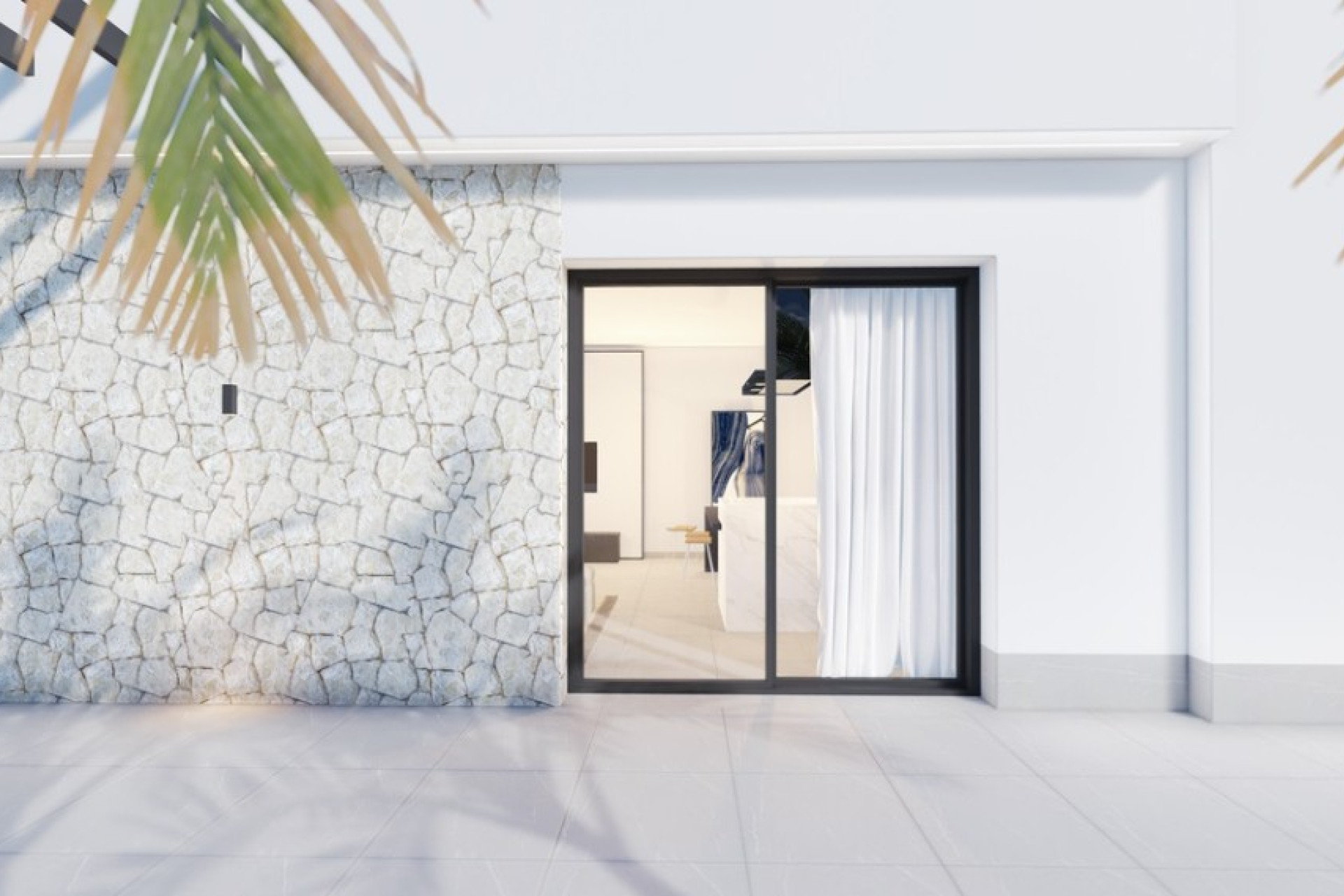 Obra nueva - 3. Casa pareada - Los Alcazares - Costa Calida