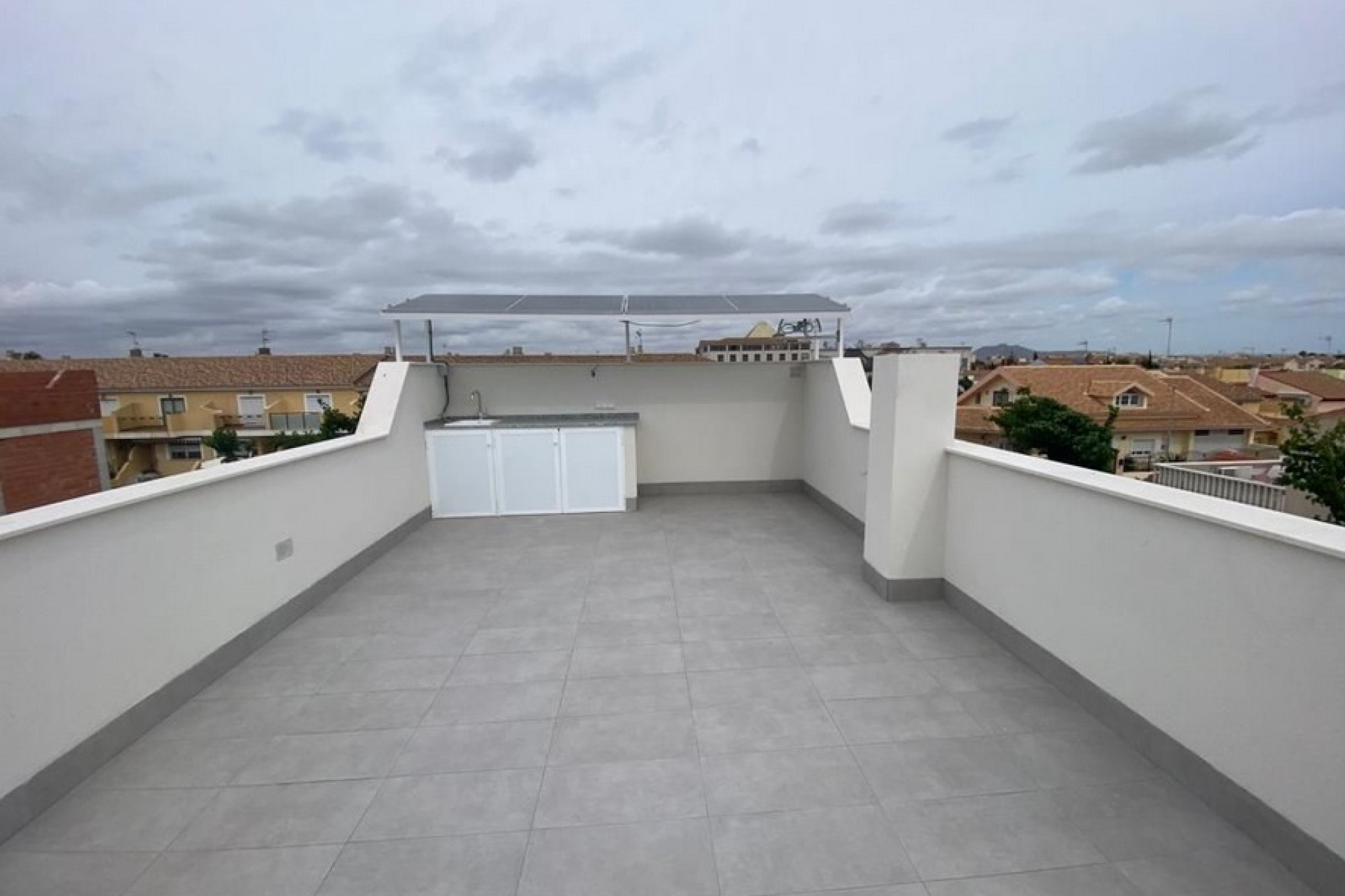 Obra nueva - 3. Casa pareada - Los Alcazares - Costa Calida