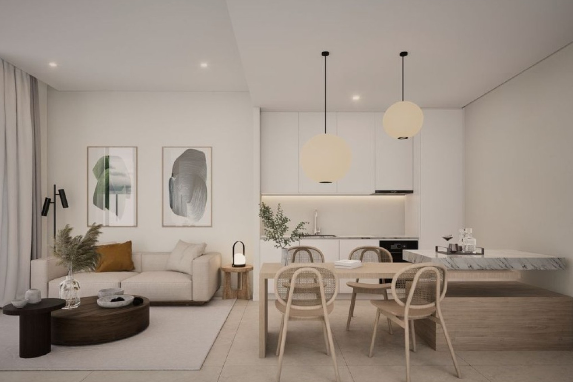 Obra nueva - 3. Casa pareada - Los Alcazares - Costa Calida