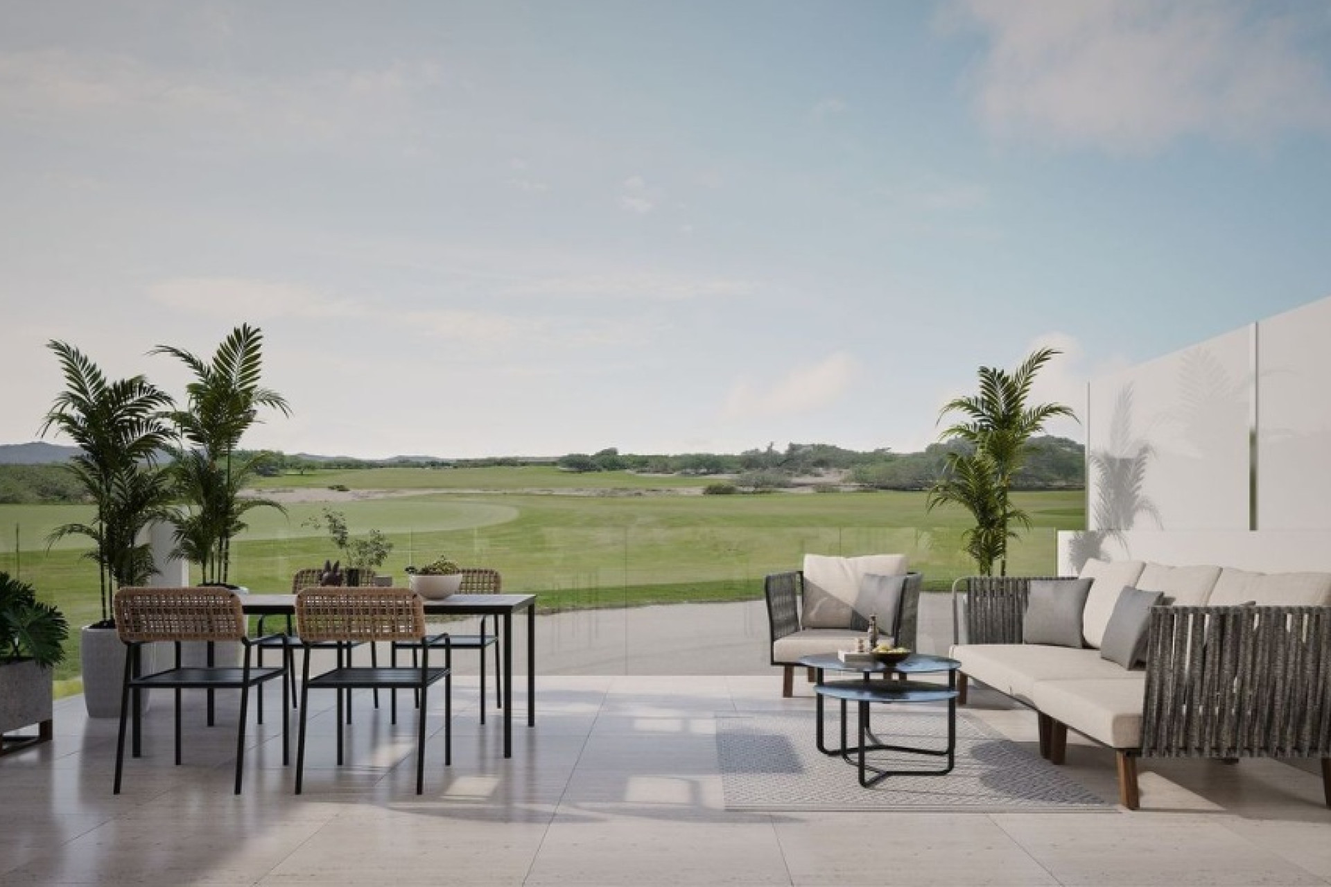 Obra nueva - 3. Casa pareada - Los Alcazares - Costa Calida