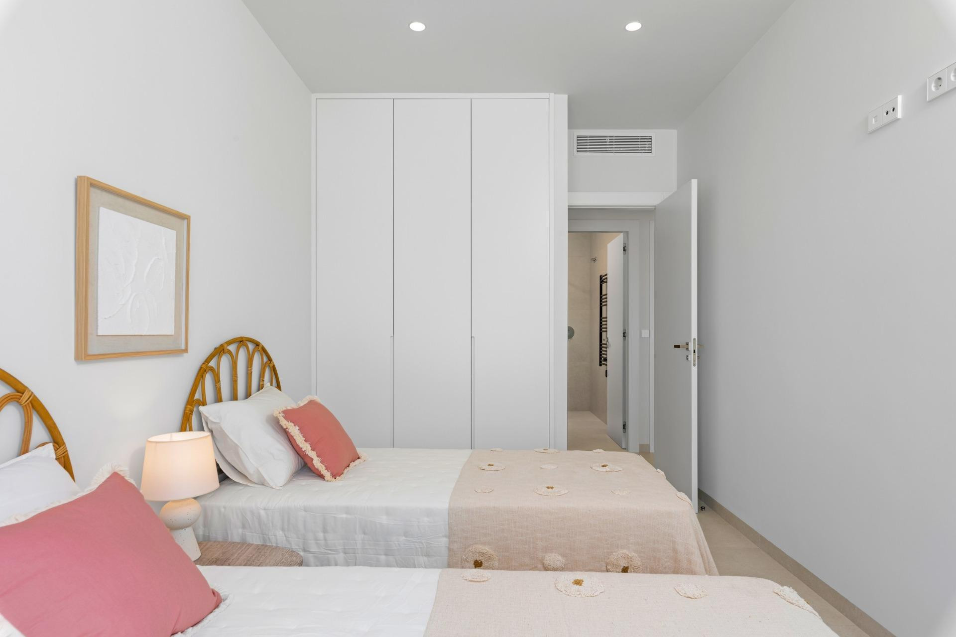 Obra nueva - 3. Casa pareada - Los Alcazares - Costa Calida