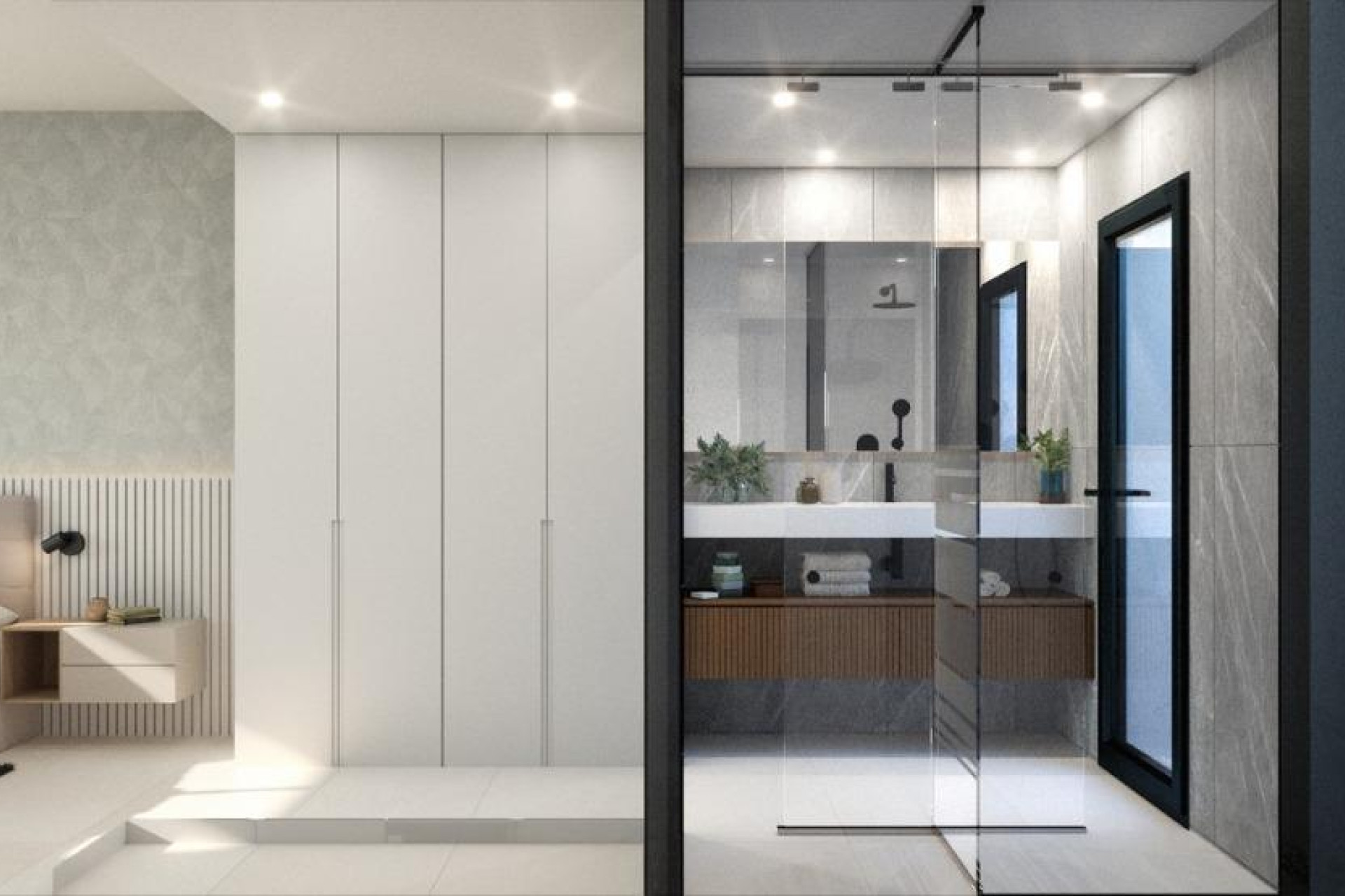 Obra nueva - 3. Casa pareada - Los Alcazares - Costa Calida