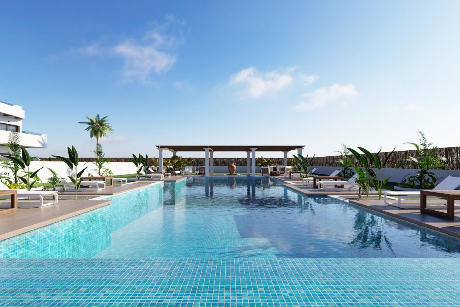 Obra nueva - 3. Casa pareada - Los Alcazares - Costa Calida