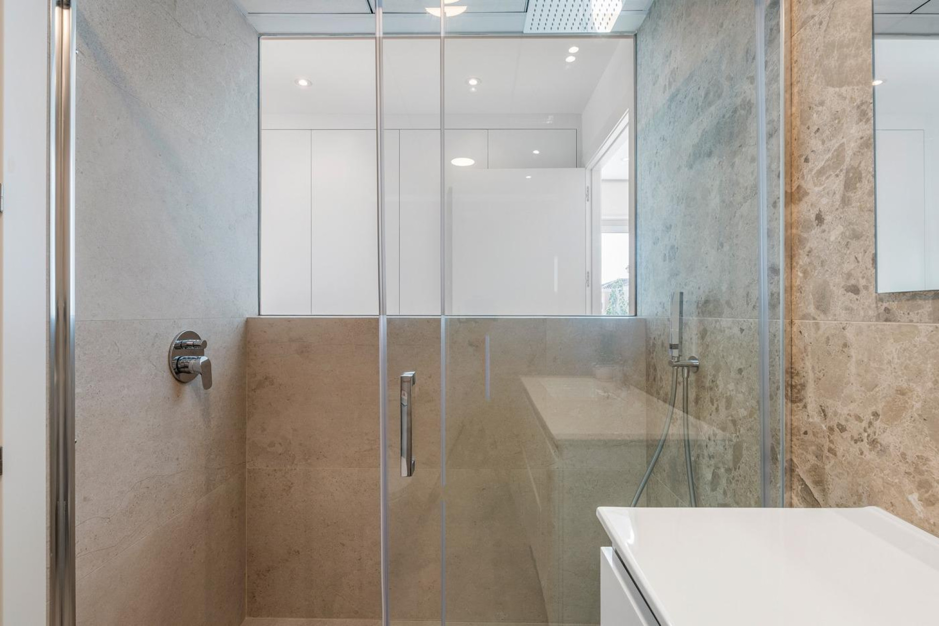 Obra nueva - 3. Casa pareada - Los Alcazares - Costa Calida