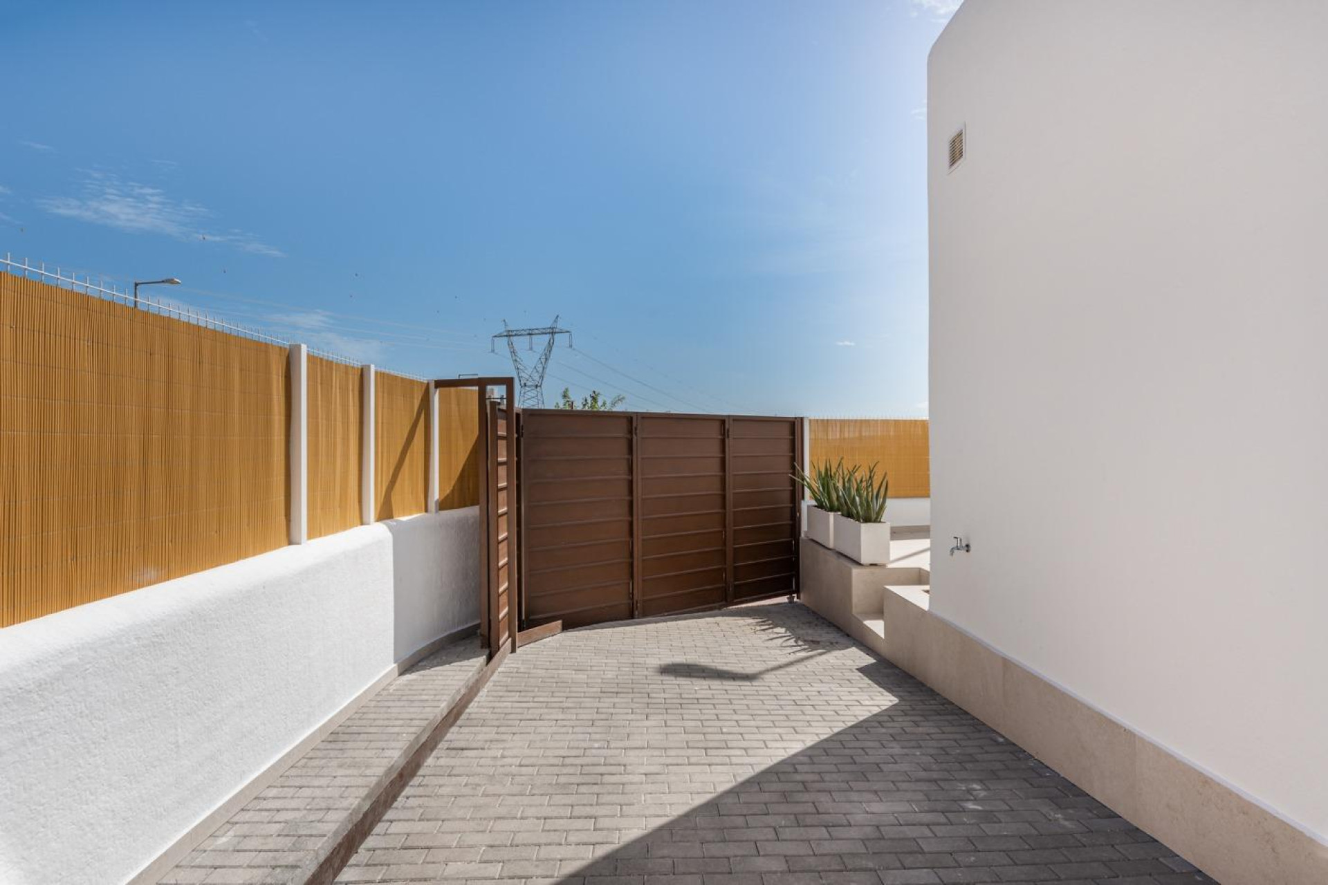 Obra nueva - 3. Casa pareada - Los Alcazares - Costa Calida