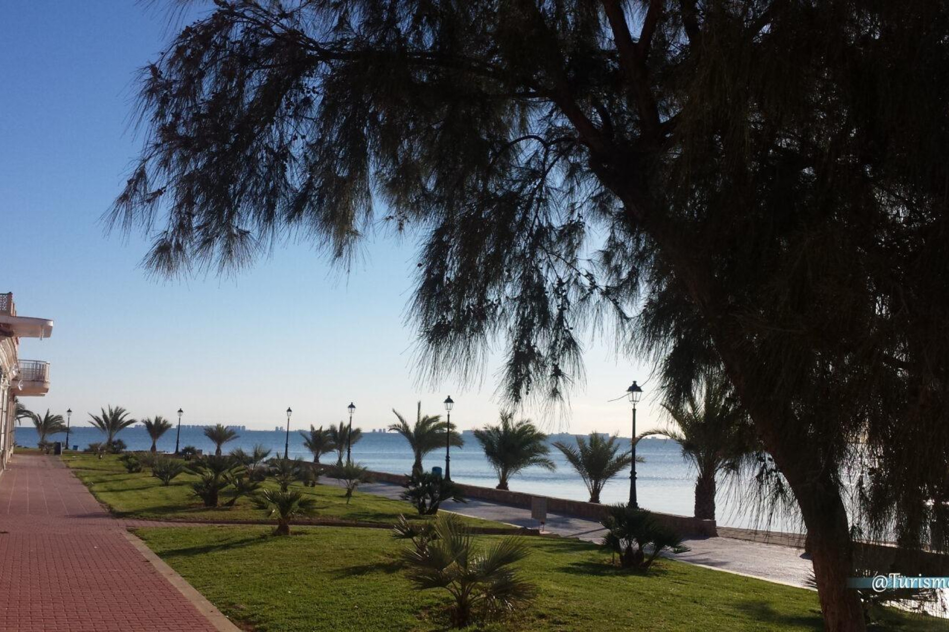 Obra nueva - 3. Casa pareada - Los Alcazares - Costa Calida