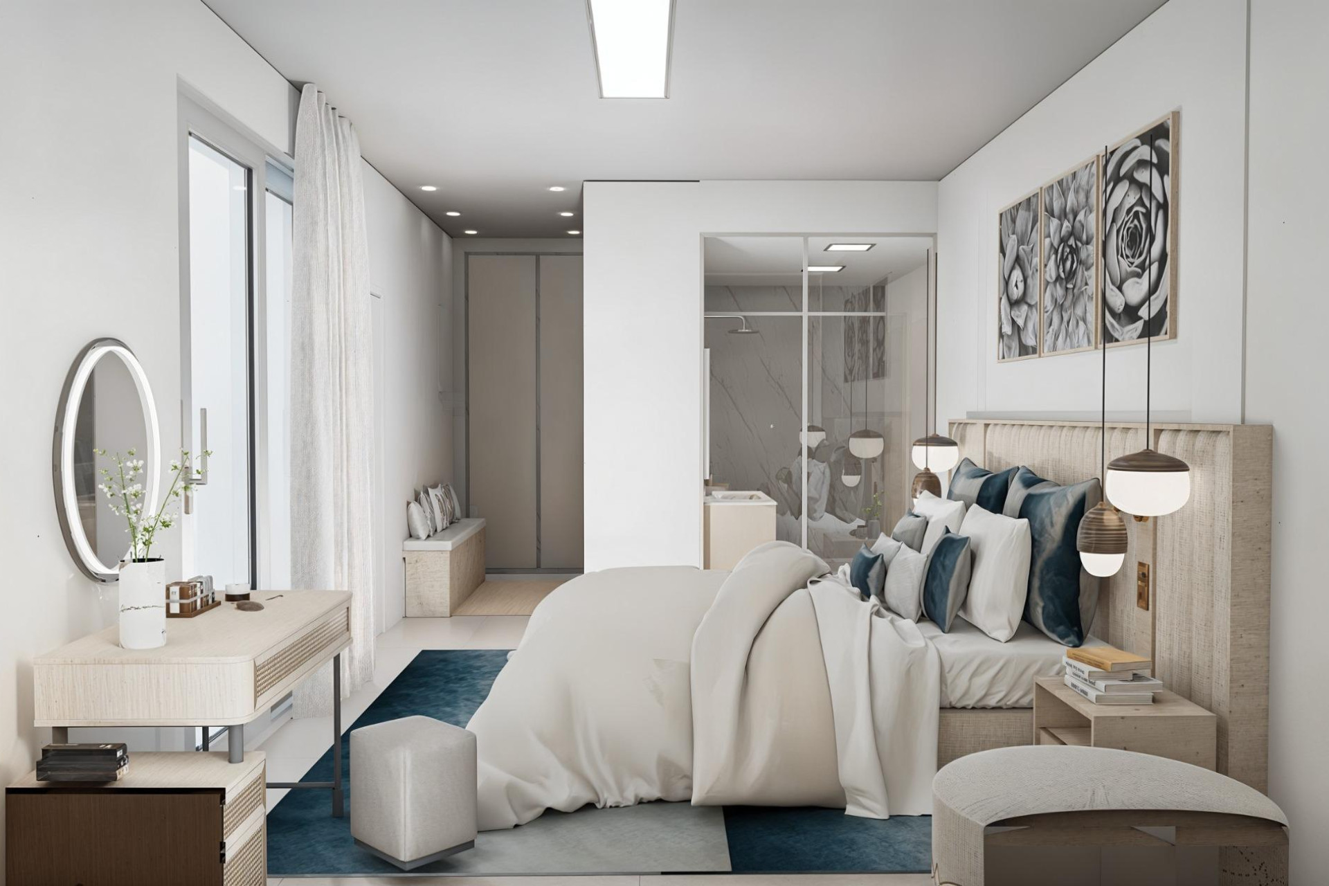 Obra nueva - 3. Casa pareada - Los Alcazares - Costa Calida