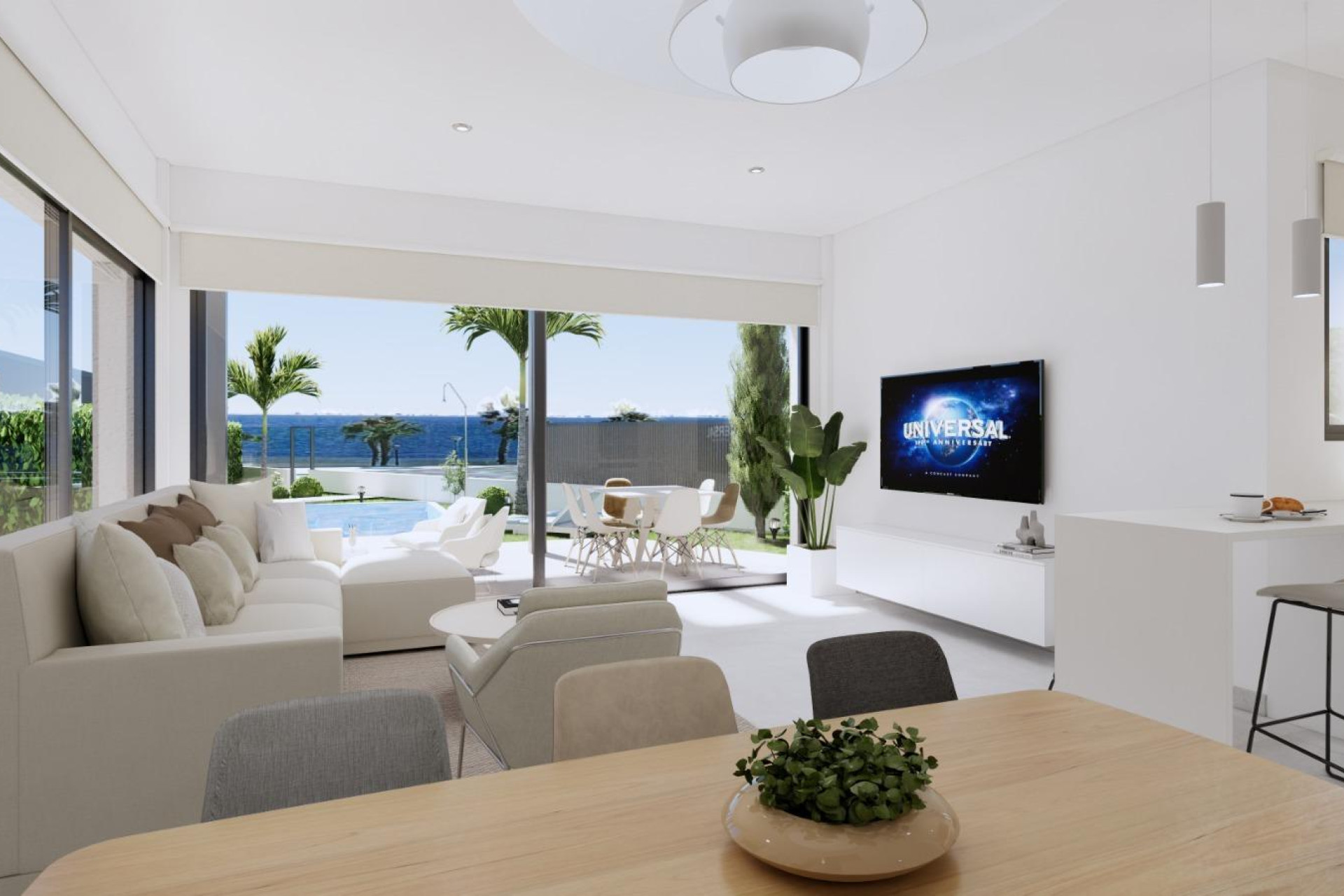 Obra nueva - 3. Casa pareada - Los Alcazares - Costa Calida