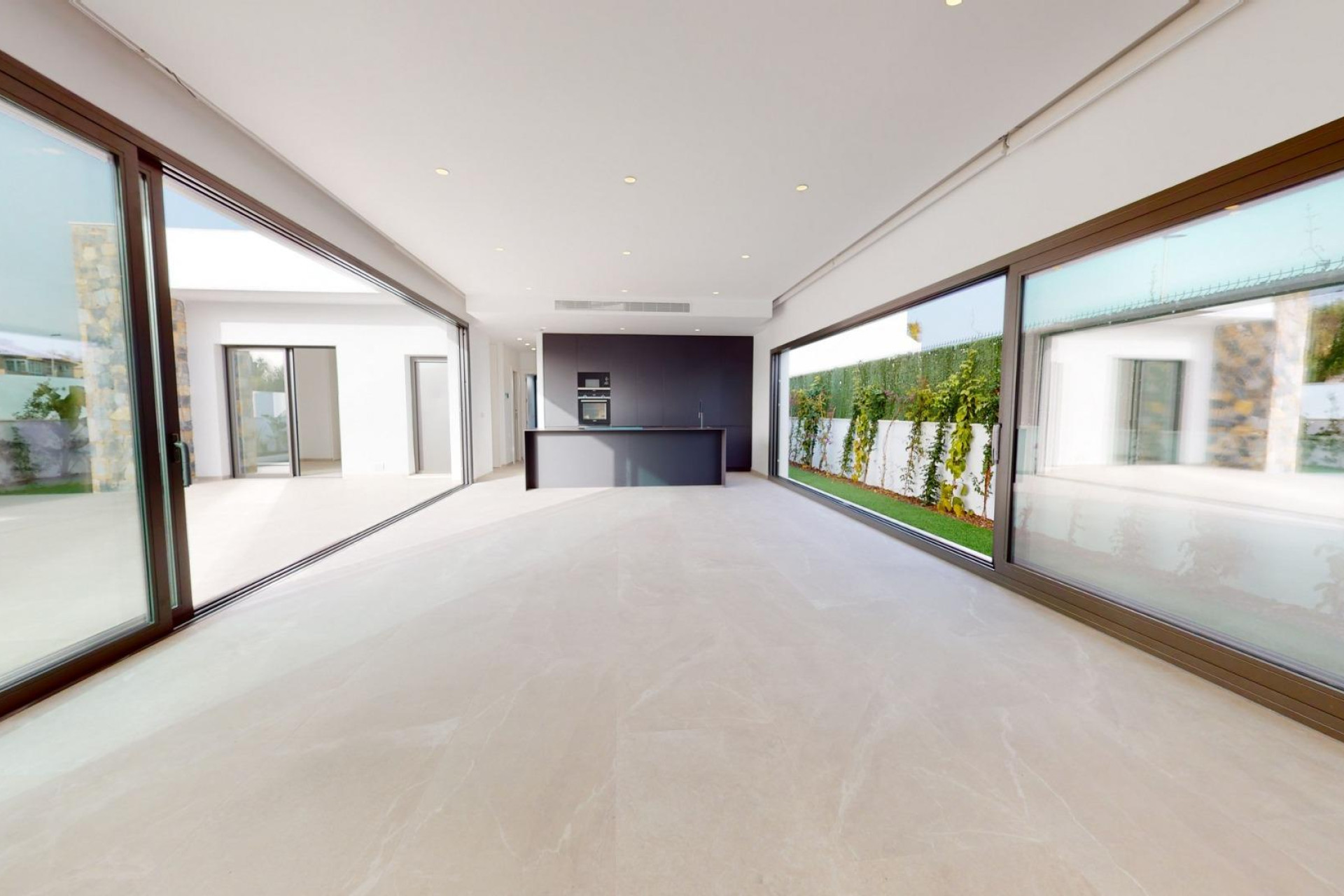 Obra nueva - 3. Casa pareada - Los Alcazares - Costa Calida