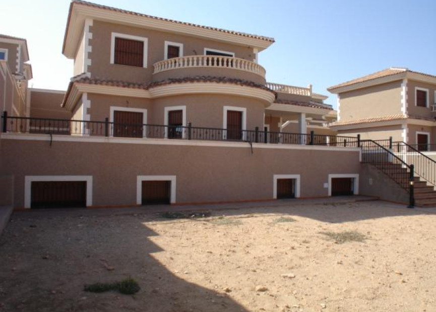 Obra nueva - 3. Casa pareada - Los Altos - Costa Blanca Sur