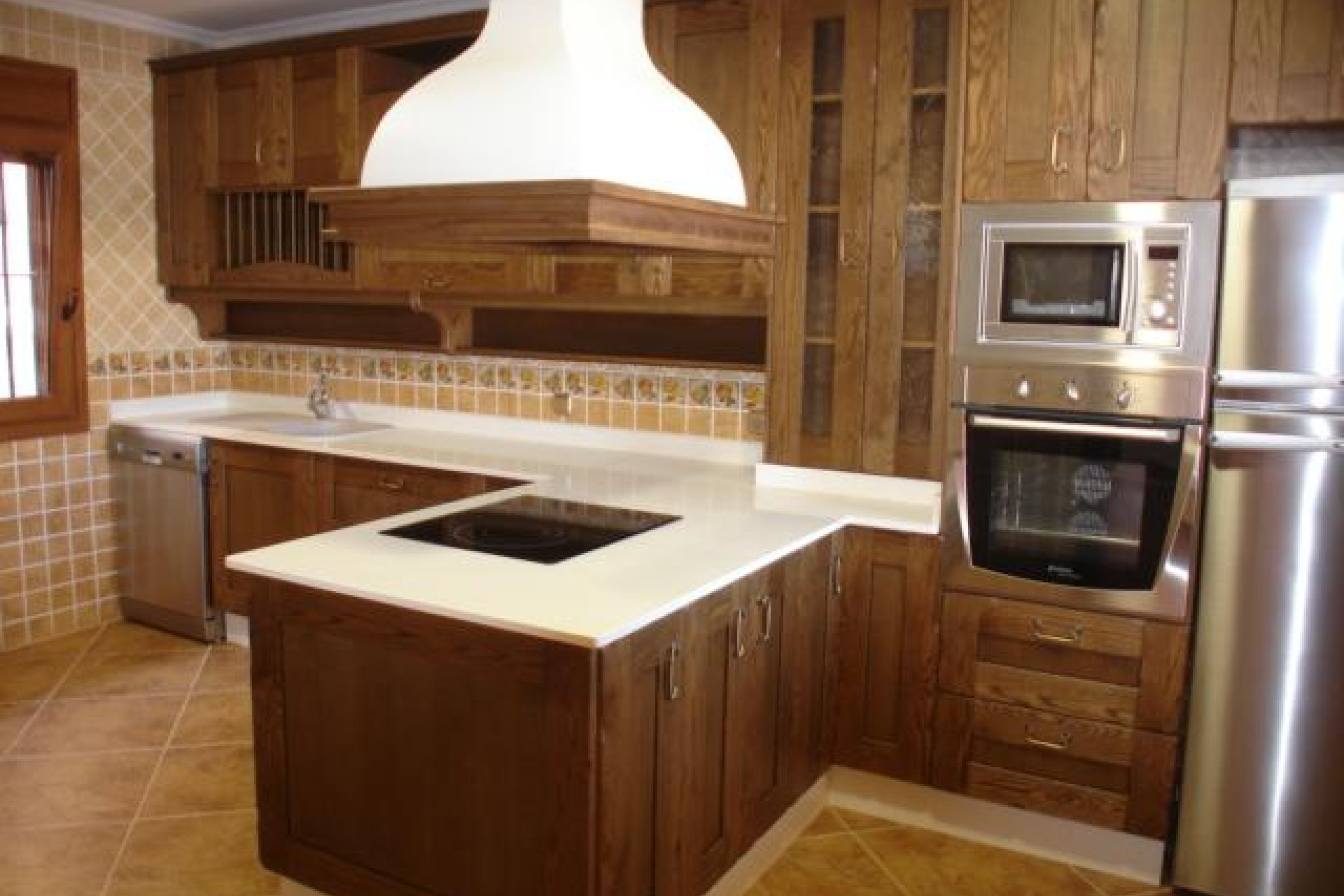 Obra nueva - 3. Casa pareada - Los Altos - Costa Blanca Sur