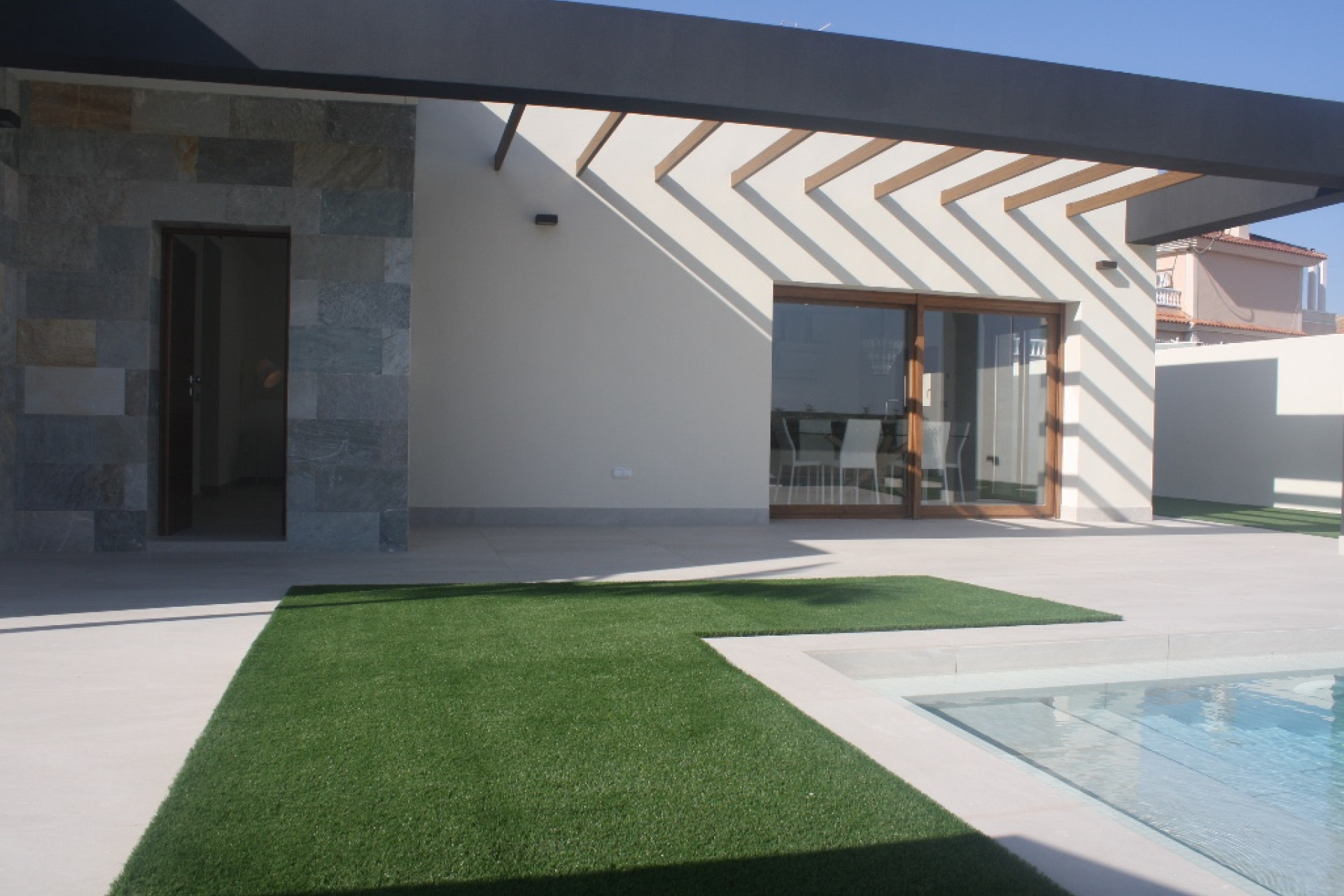 Obra nueva - 3. Casa pareada - Los Altos - Costa Blanca Sur