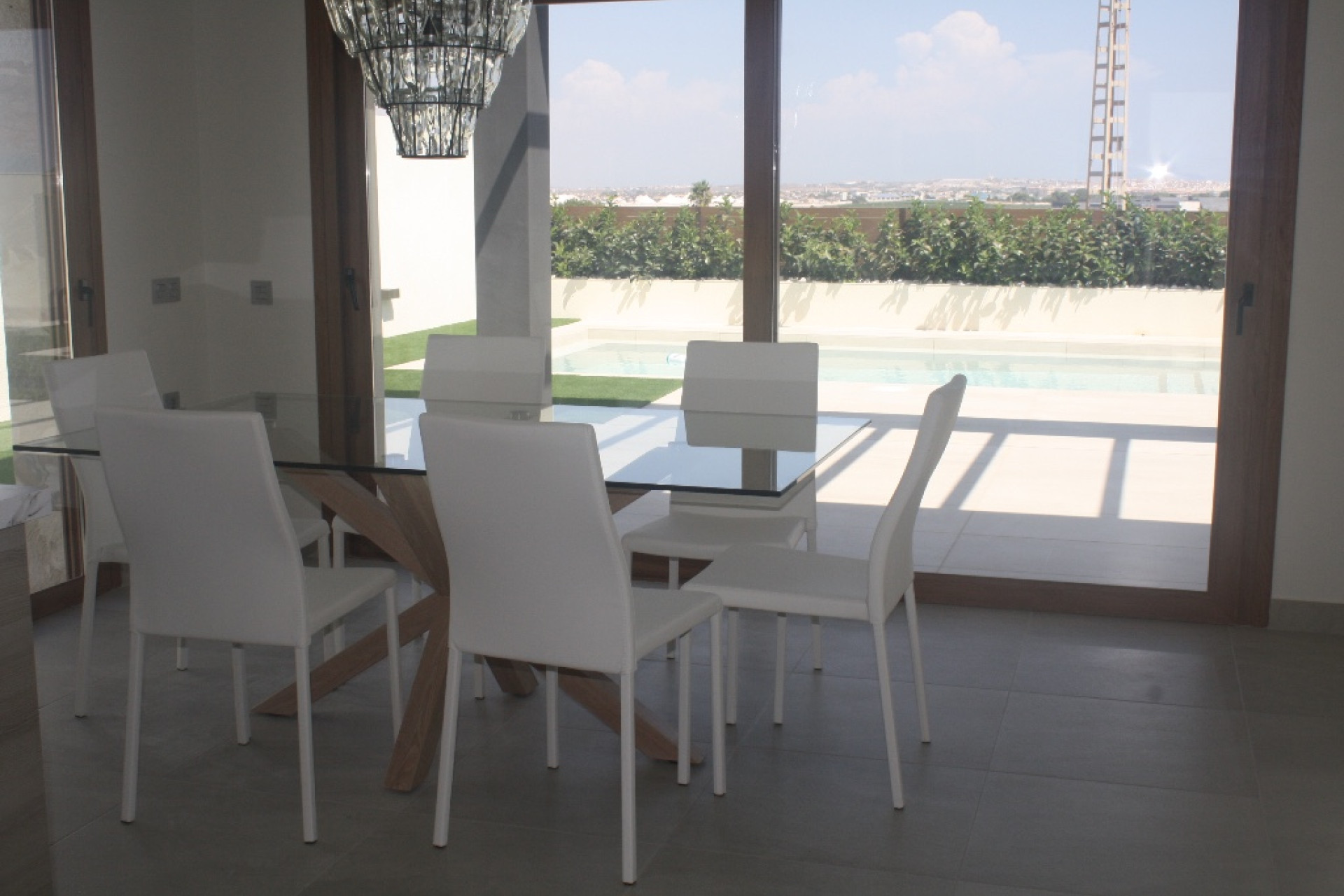 Obra nueva - 3. Casa pareada - Los Altos - Costa Blanca Sur