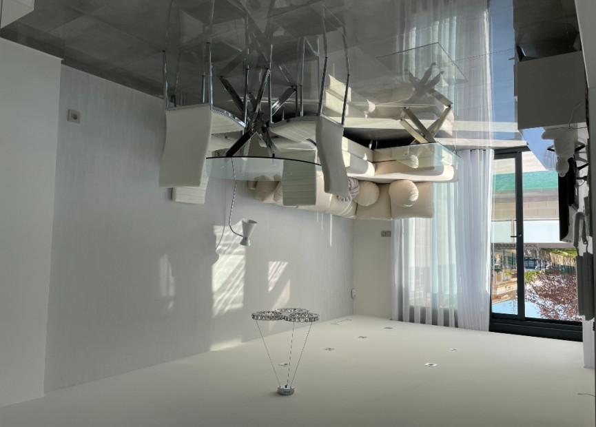 Obra nueva - 3. Casa pareada - Los Altos - Costa Blanca Sur