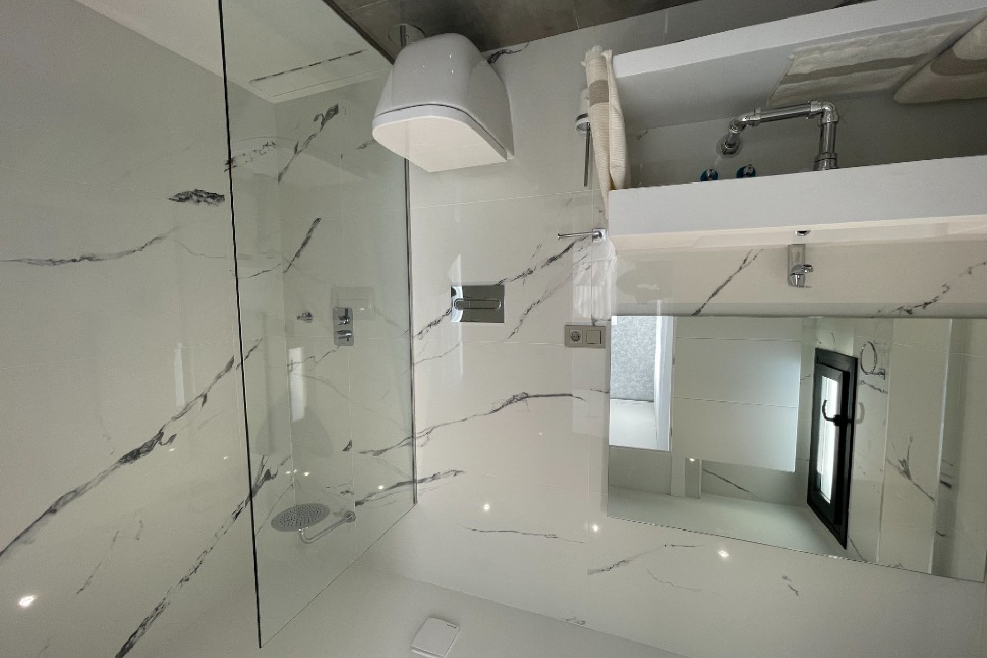 Obra nueva - 3. Casa pareada - Los Altos - Costa Blanca Sur