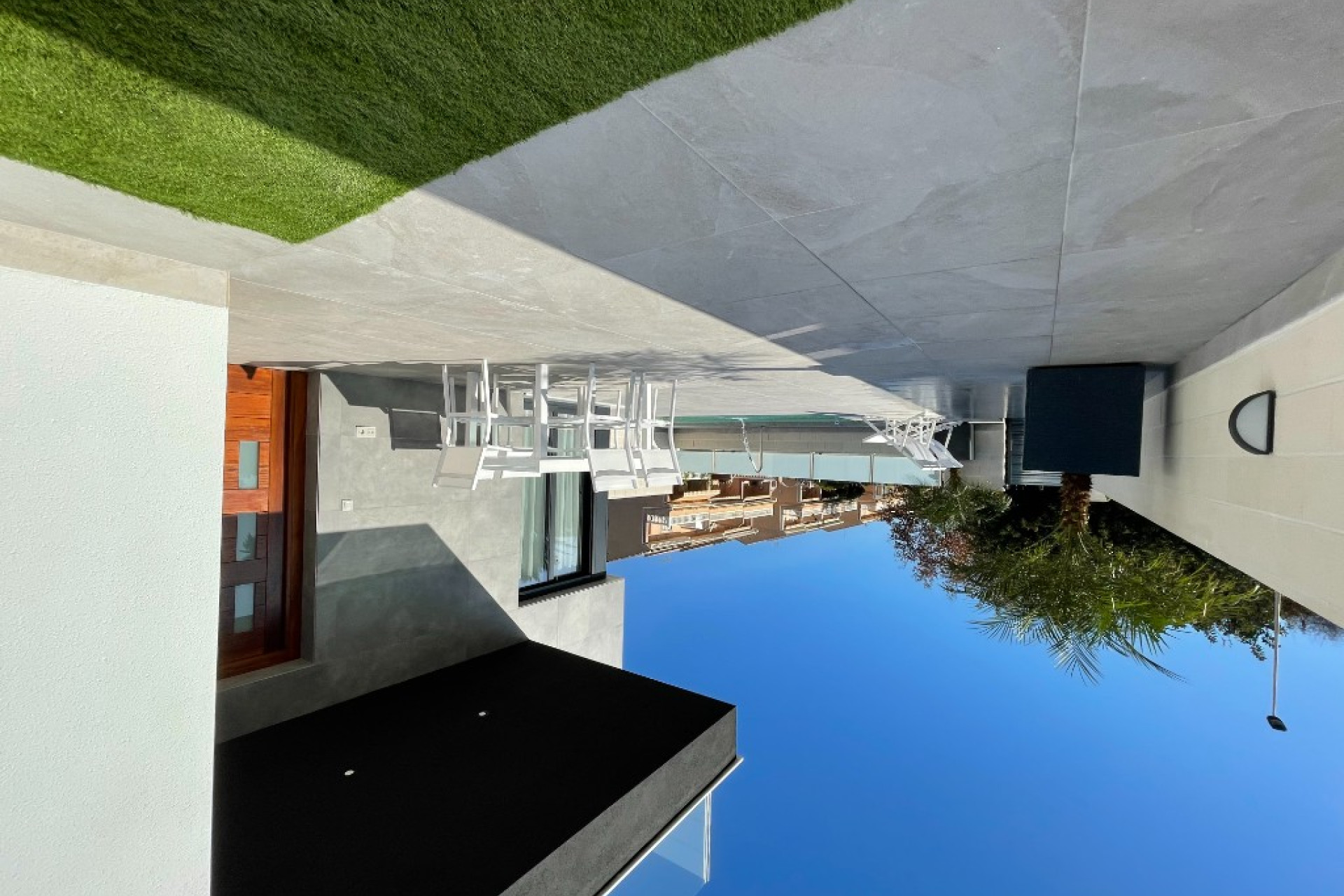 Obra nueva - 3. Casa pareada - Los Altos - Costa Blanca Sur